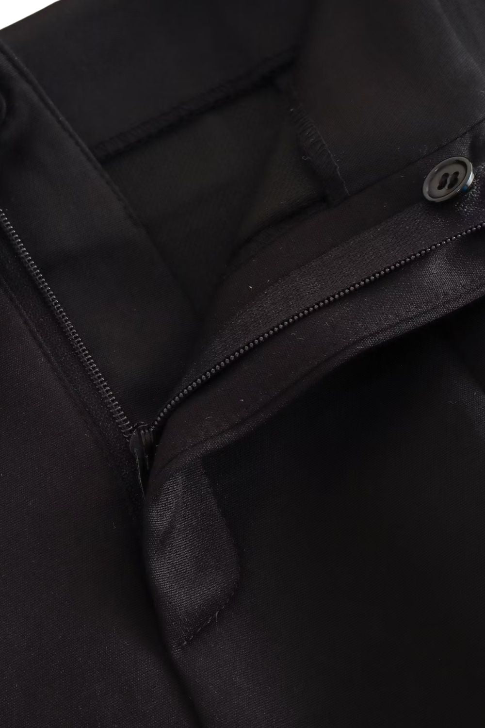 ‘ Ian’ Swimsuit-Inspired Blazer & Wide-Pleated Skirt Set (Sold Separately)