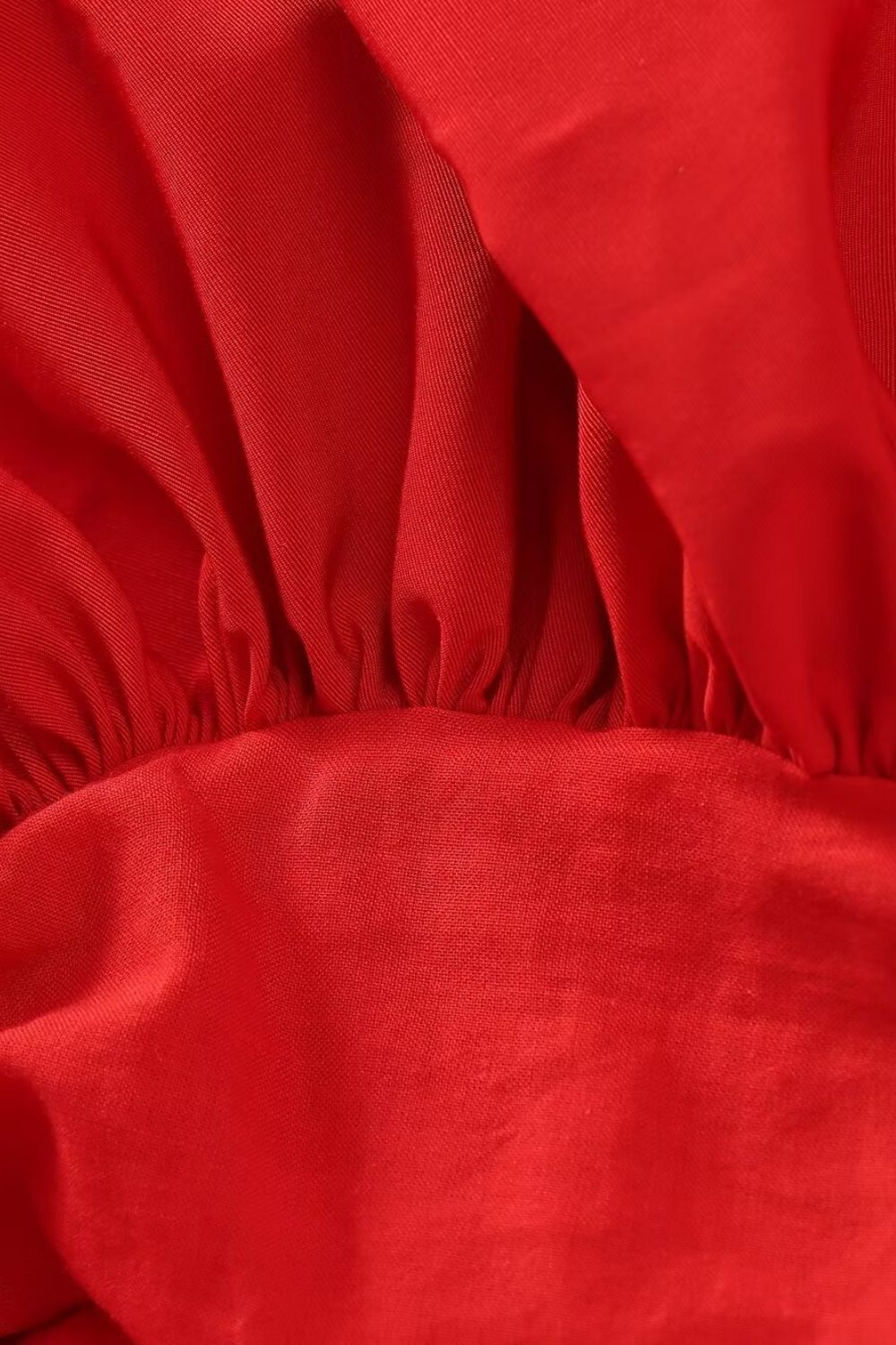 'Phoebe' Balloon Version Short Dress