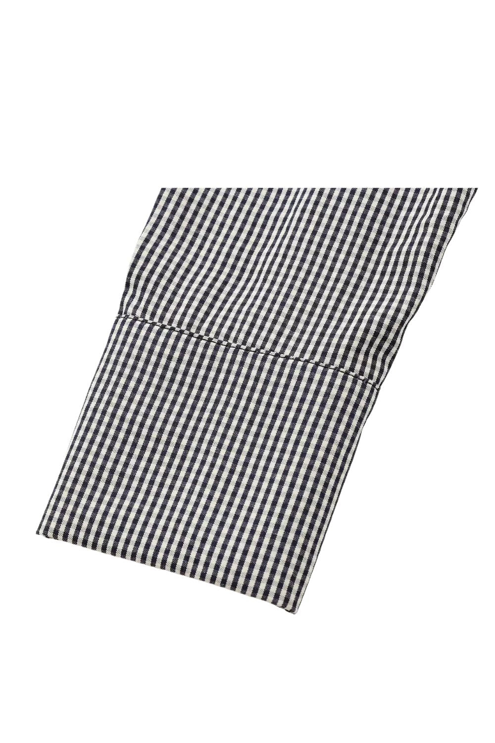 'Willow' Stylish Minimalist Plaid Long-Sleeve Shirt