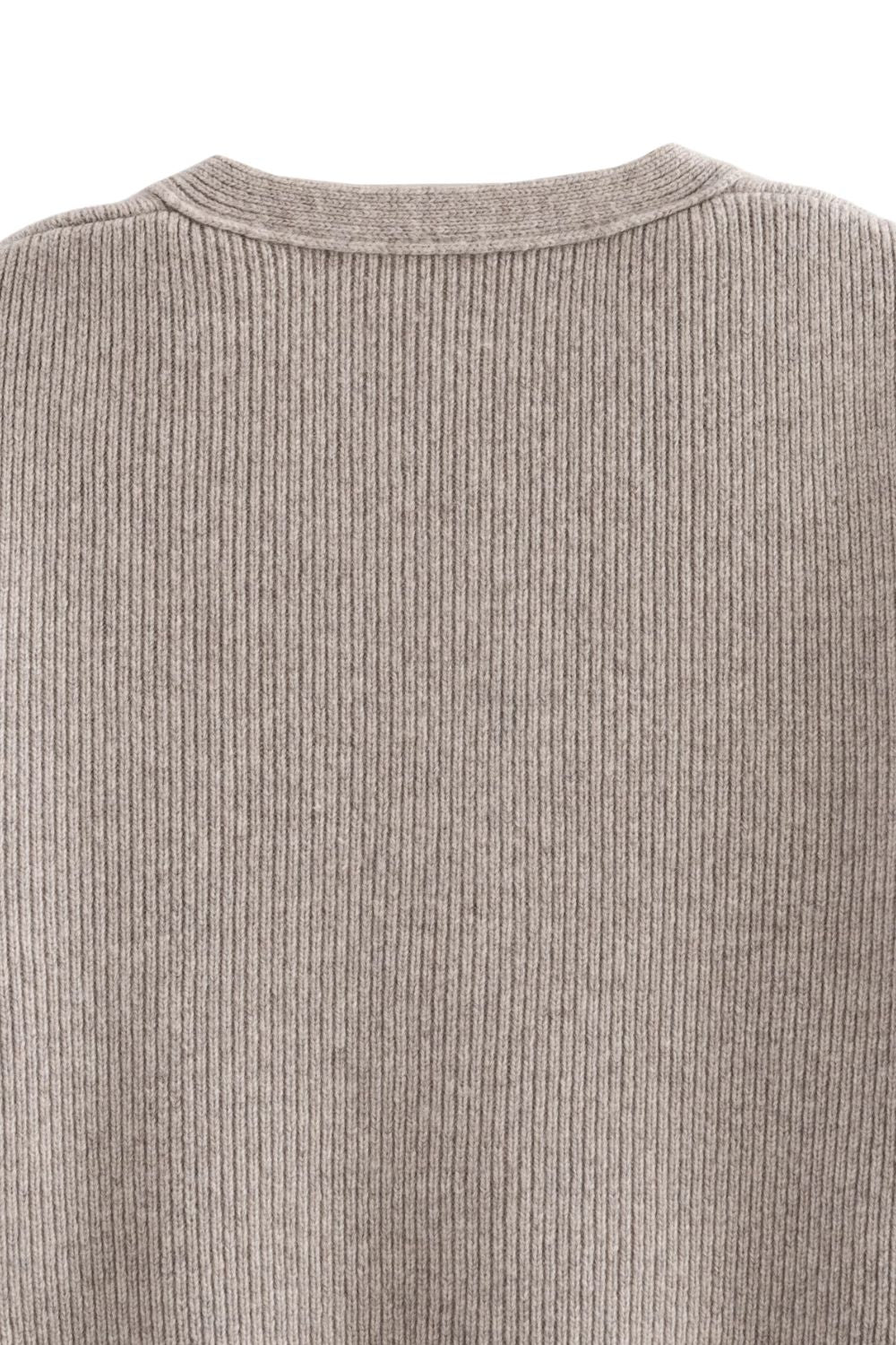 'Paige' Casual Pocket-Detail Knitted Cardigan