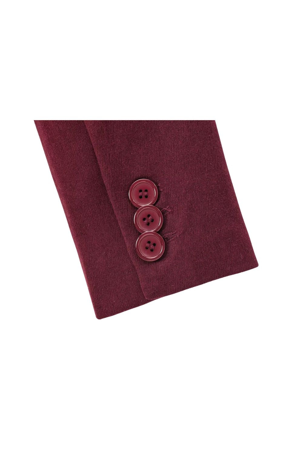 'Paisley' Asymmetric Lapel Short Jacket