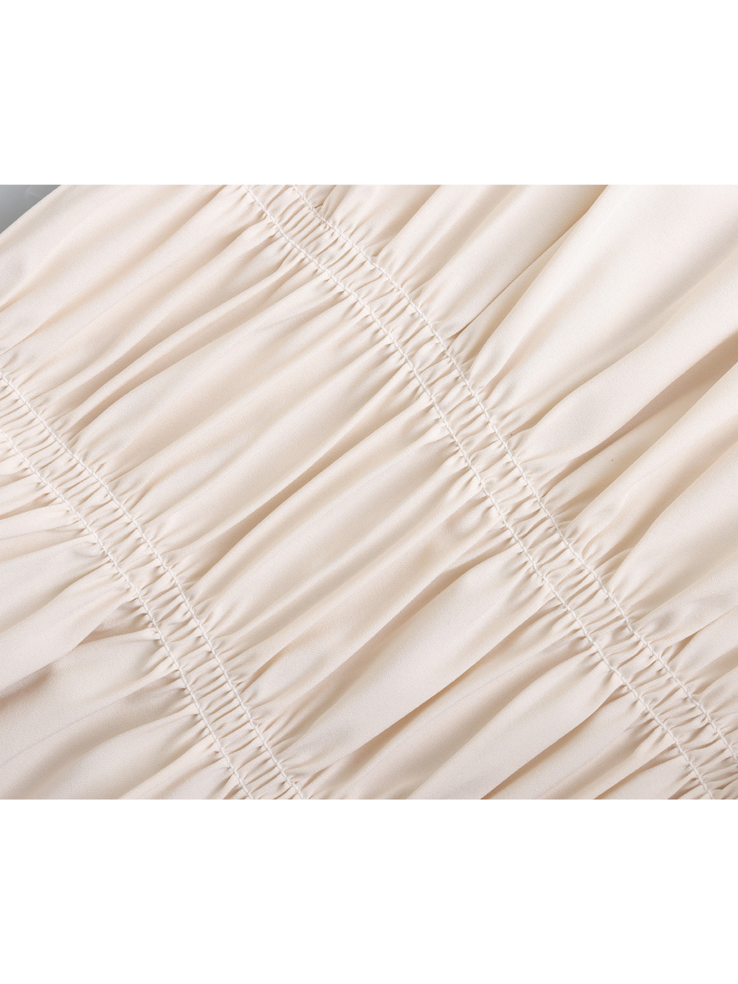 'Yuki' Sleeveless Square Neck Mini Dress