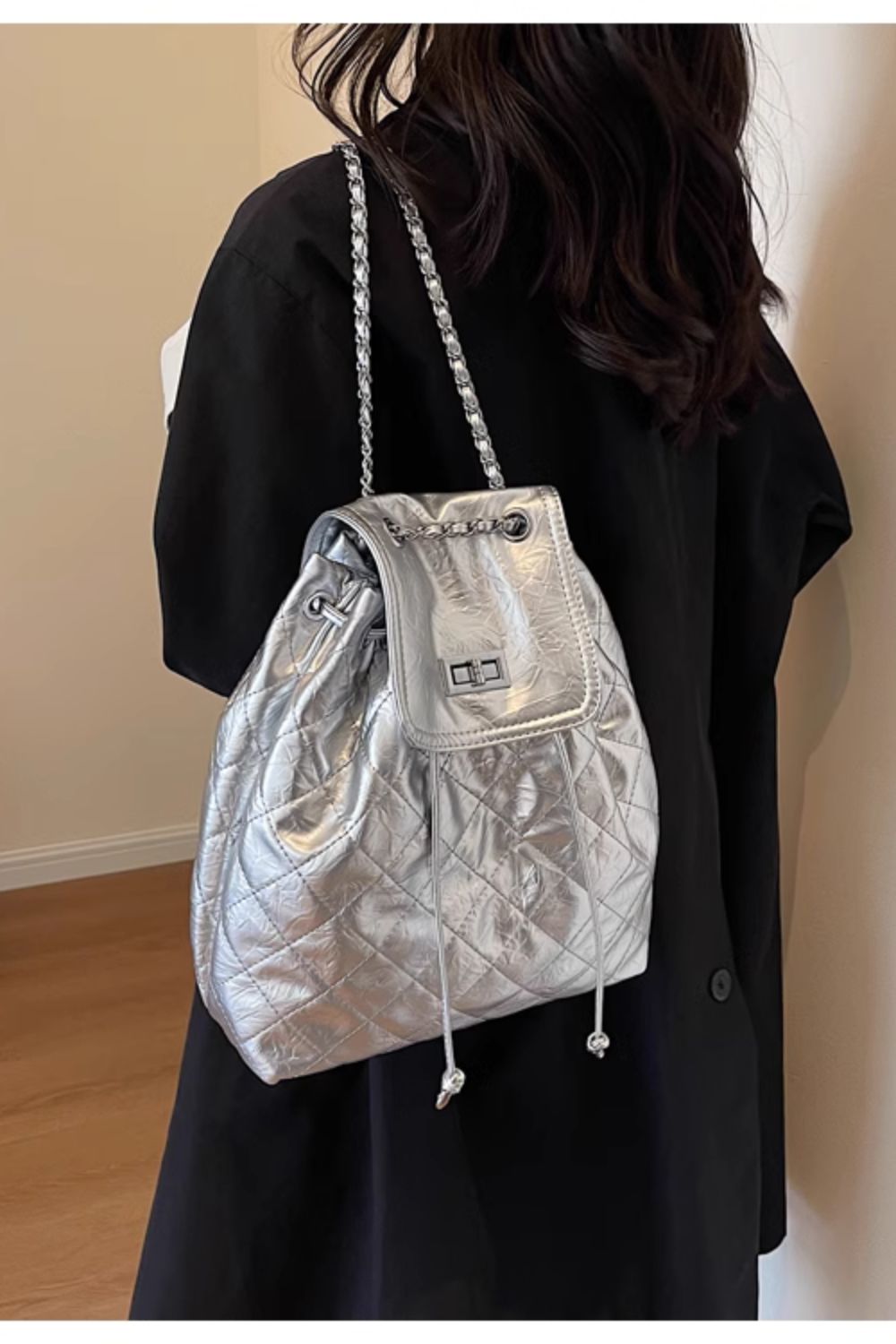 ‘Camila ‘ Versatile Single-Shoulder Bag(3 color)