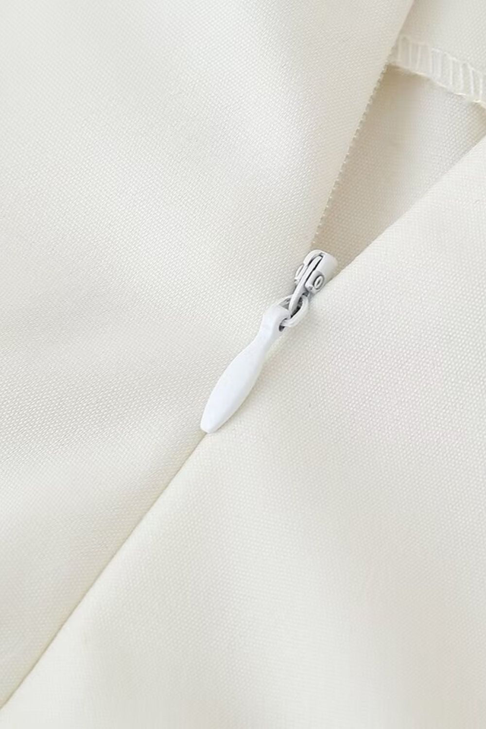 'Evie' Sleeveless Pleated Dress Set (Top & Bottom)