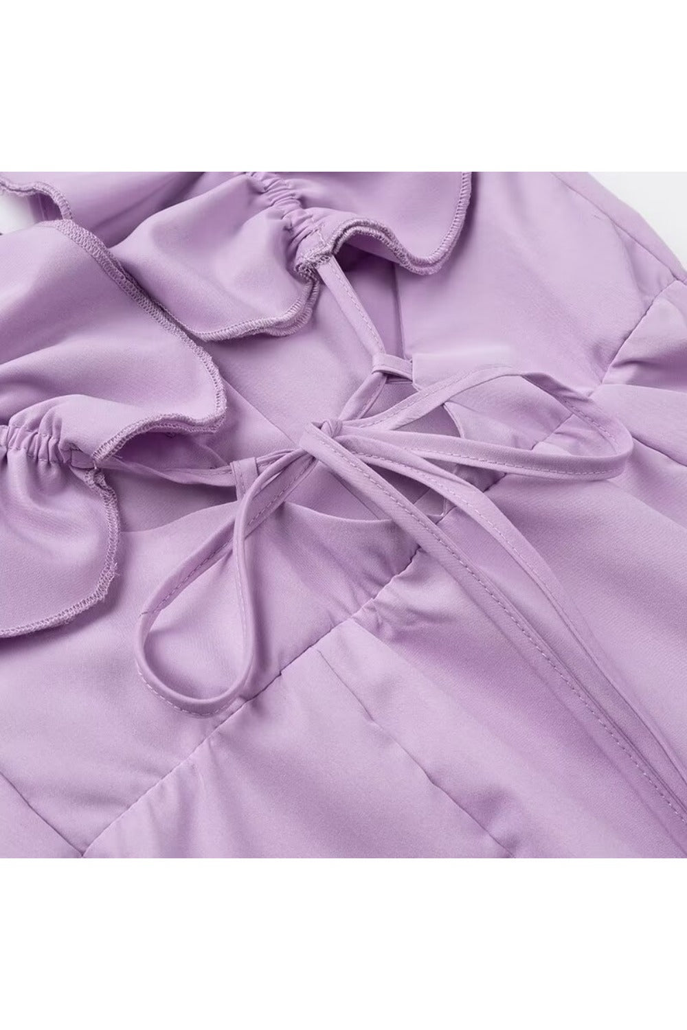 ‘Isabelle' V-neck Sleeveless Dress (3 colors)