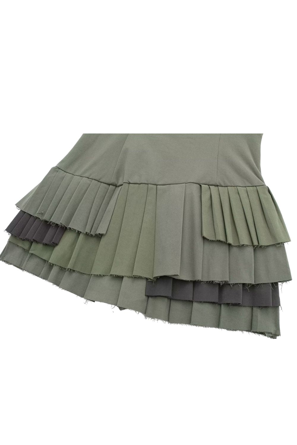 ‘Savannah’ Strapless Sleeveless Mini Dress