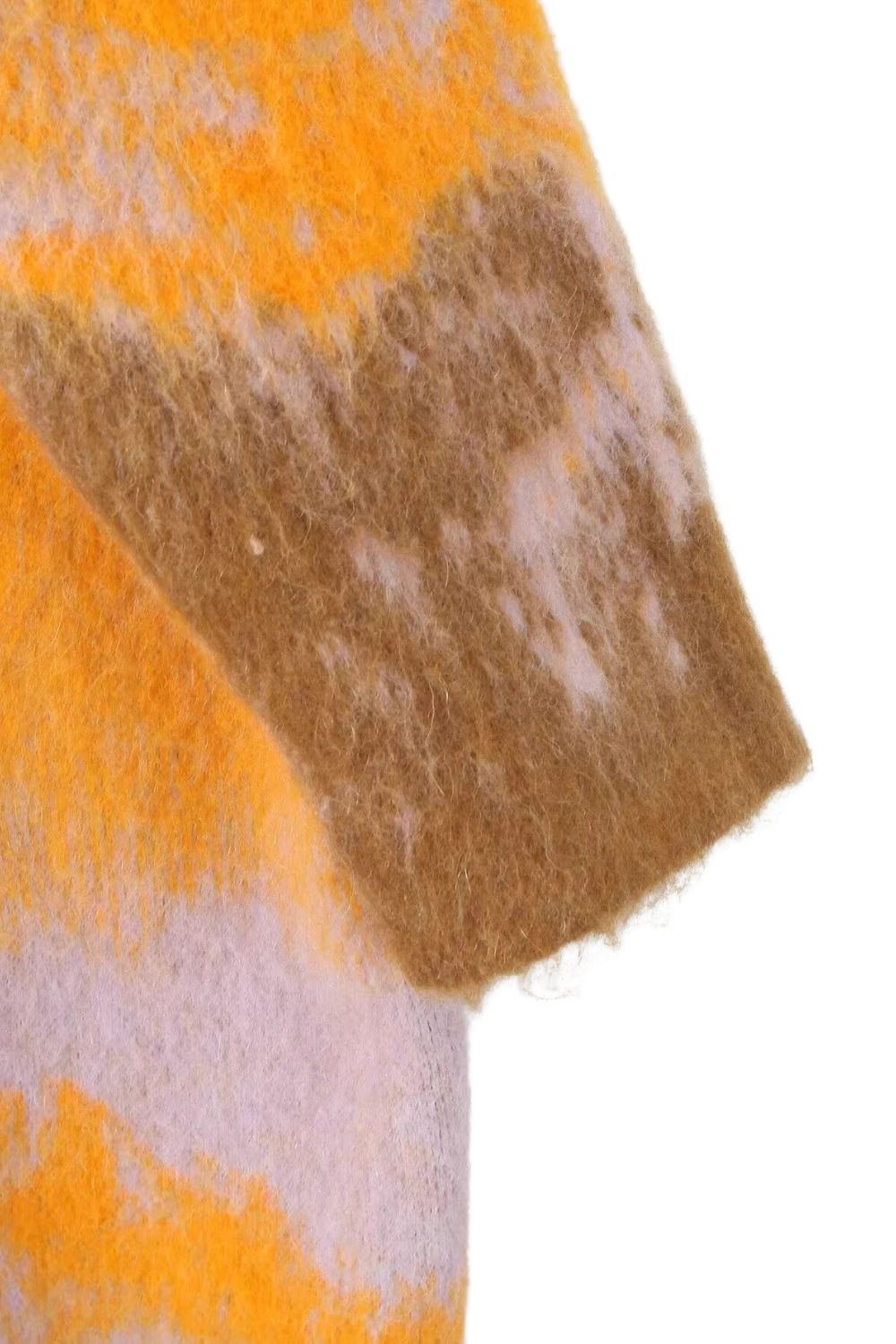 'Adam' Ombre Long Cardigan Sweater Coat