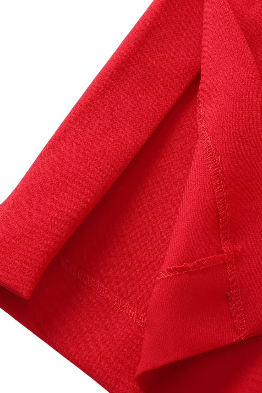 ‘ James’ Button Trimmed Vest & Pant Set