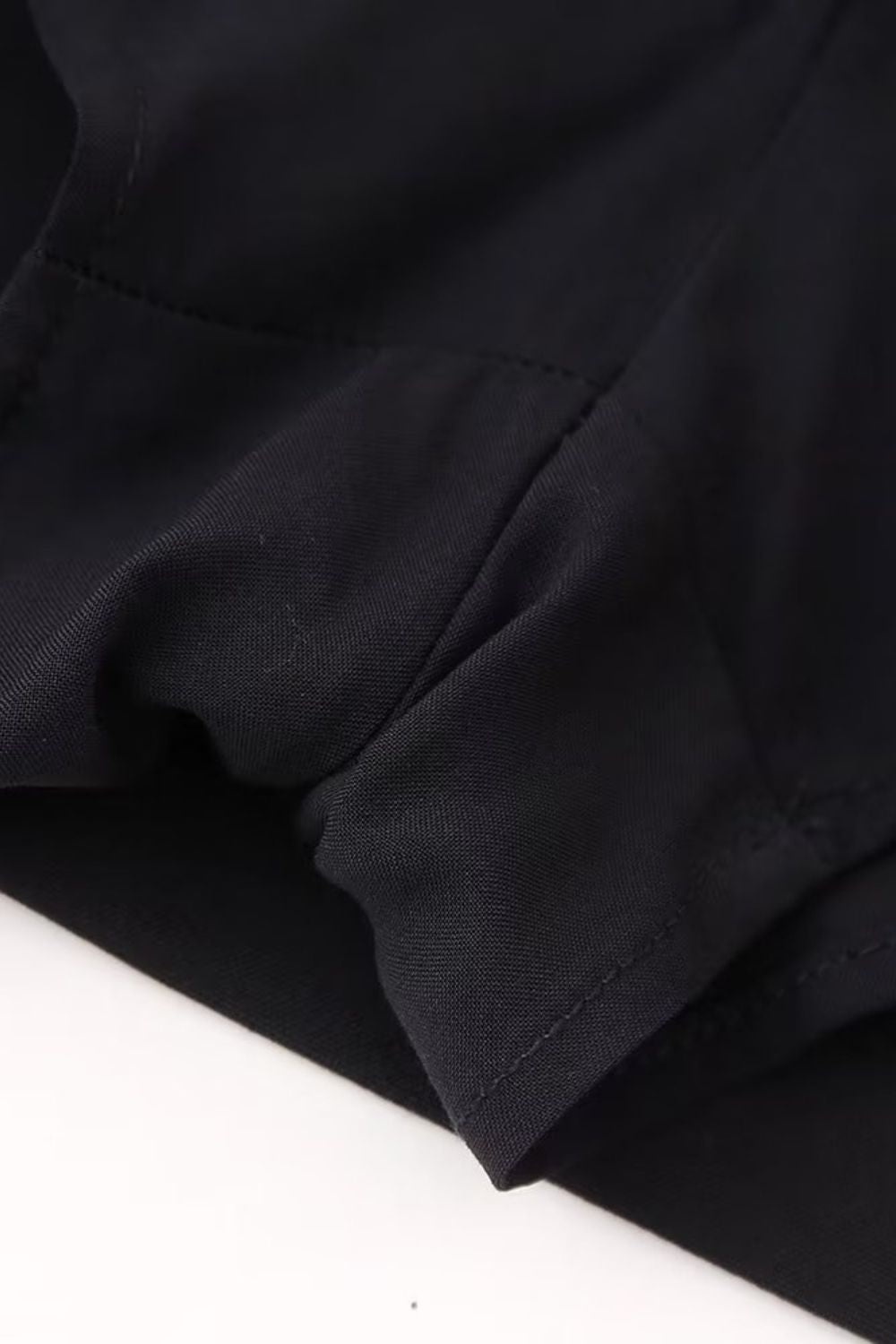 ' Aaron' Studded Vest & Skirt Set (Sold Separately)