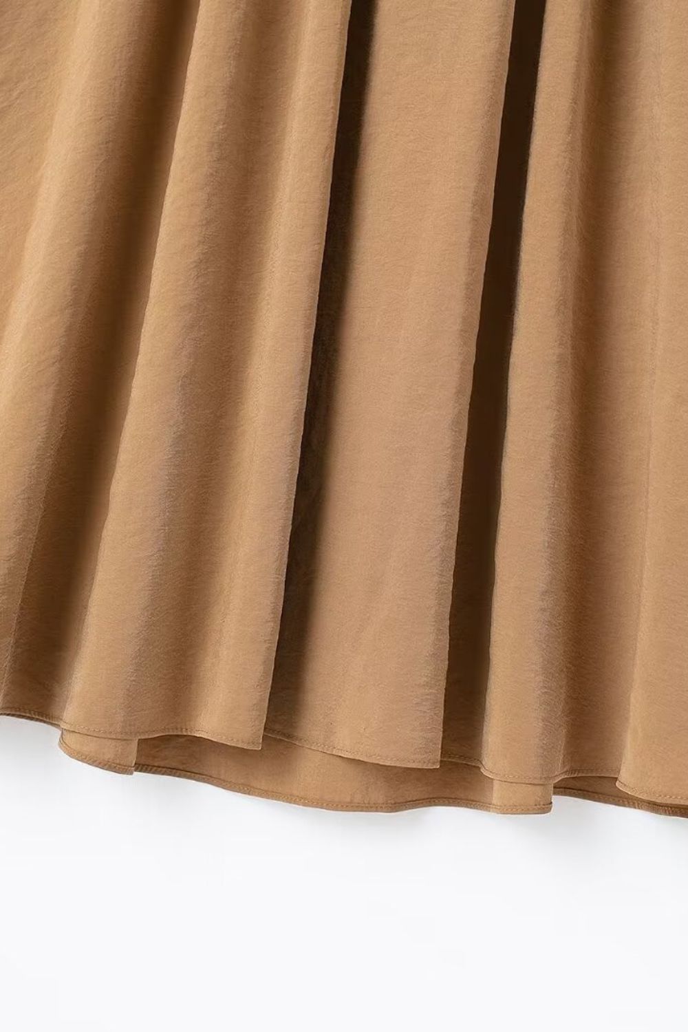 ‘Millie’ Halterneck Pleated Dress