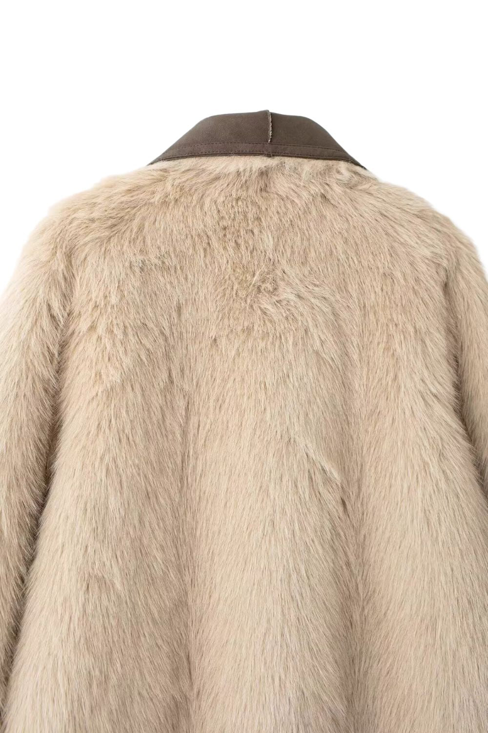 'Valentina' Reversible Long Coat