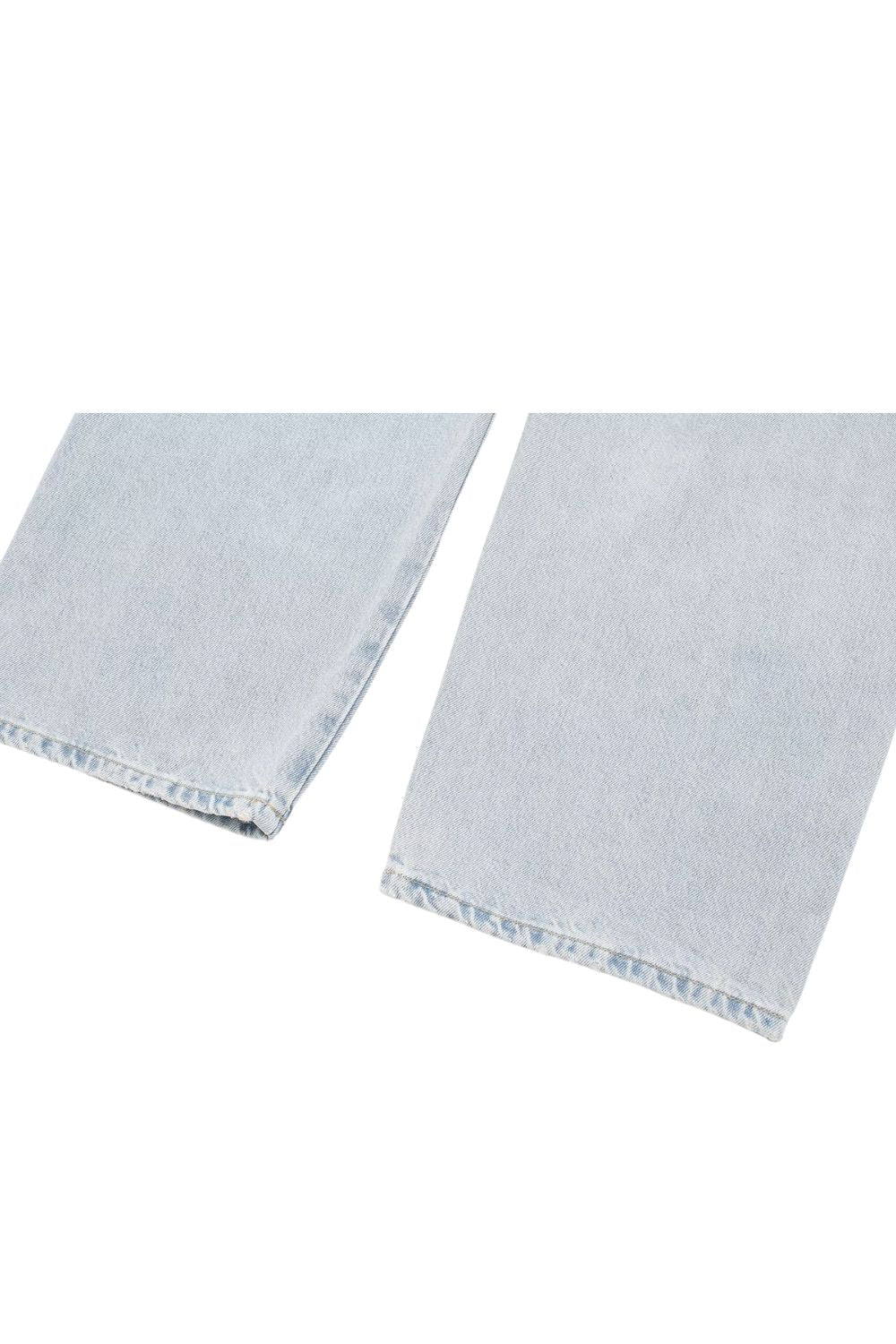 'Vasilisa' Mid Rise Balloon Cuff Loose Fit Jeans