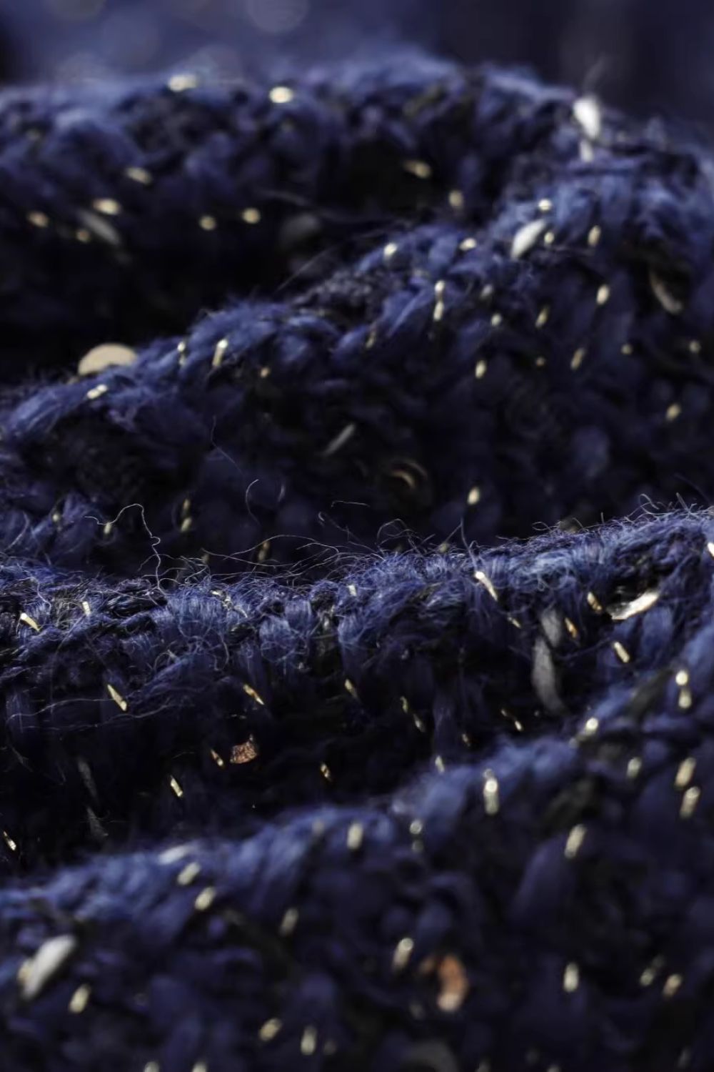 'Addison' Textured Beaded Tank Top with Belt