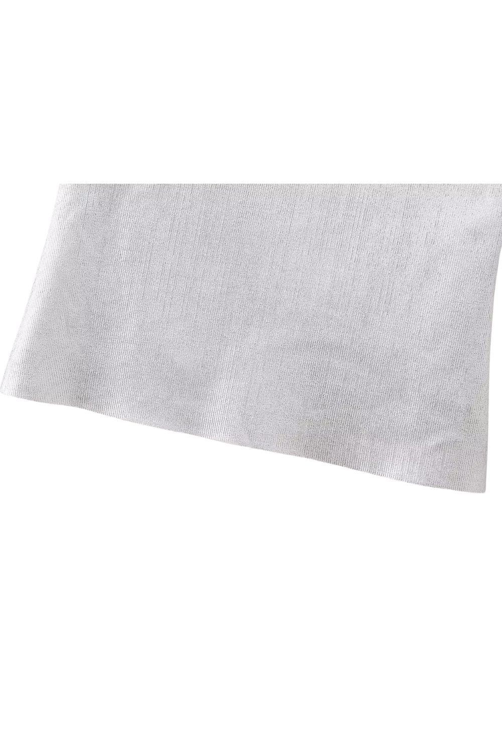 'Tamara' Elegant Bra-Cut Knitted Top