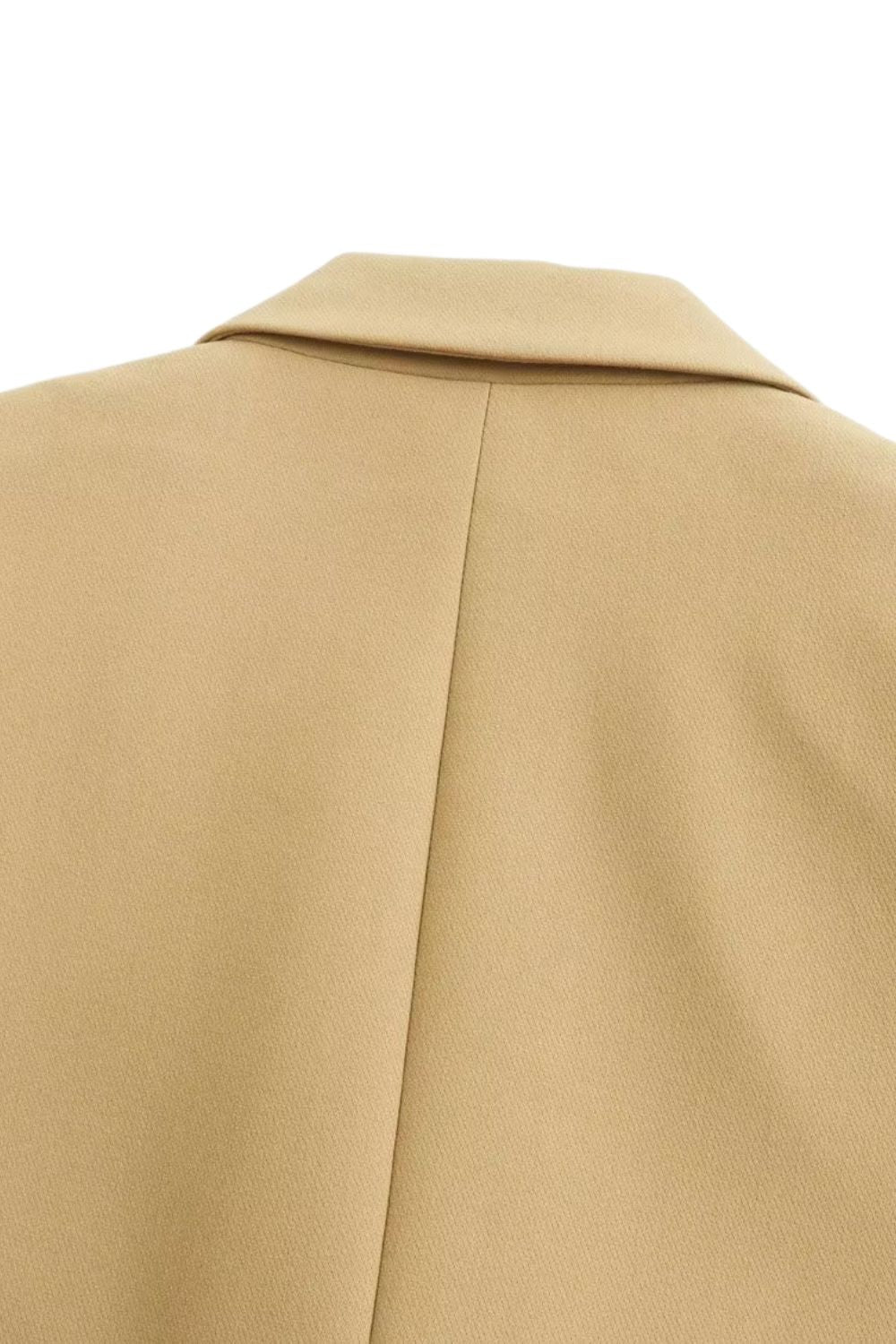 ‘Ruby’ Double-breasted Suit Jacket