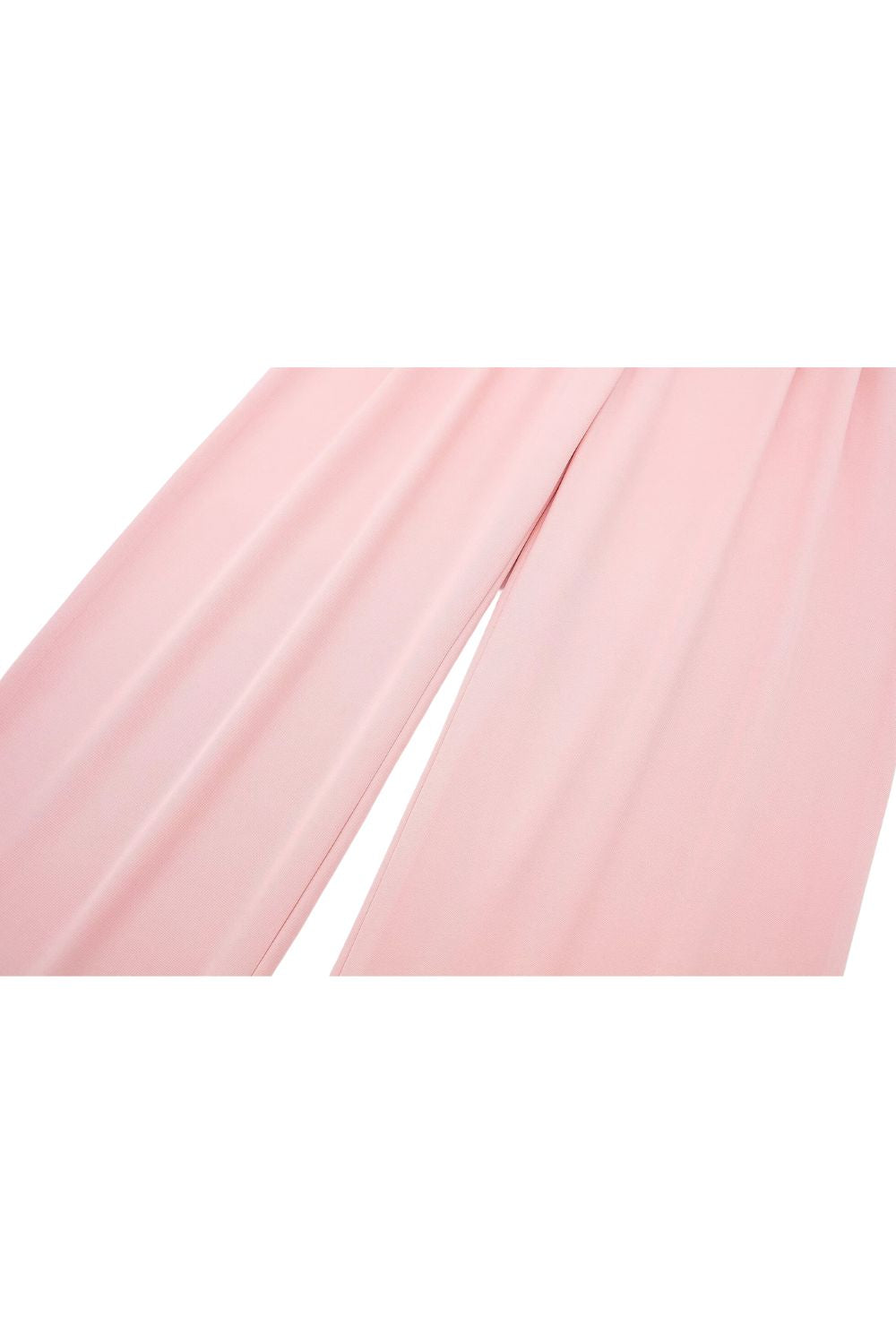 'Imogen' Metallic Thread Cross-Stitch Knit Top & Skirt Set (Sold Separately)