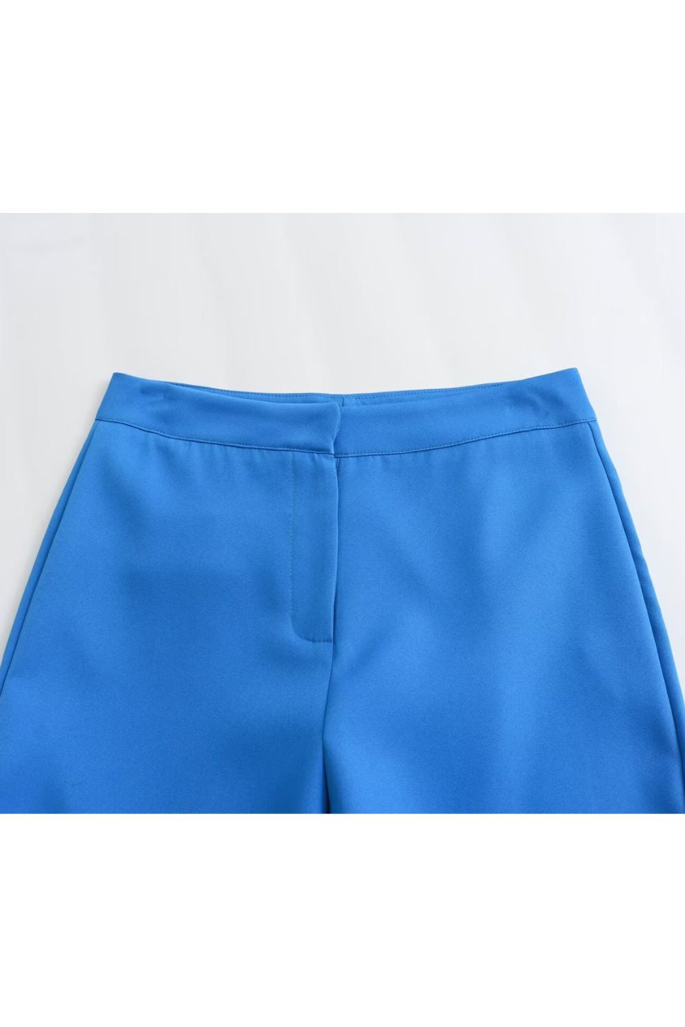 ’Gerda‘ Strapless Top & Split Straight Leg Pants (Sold Separately)