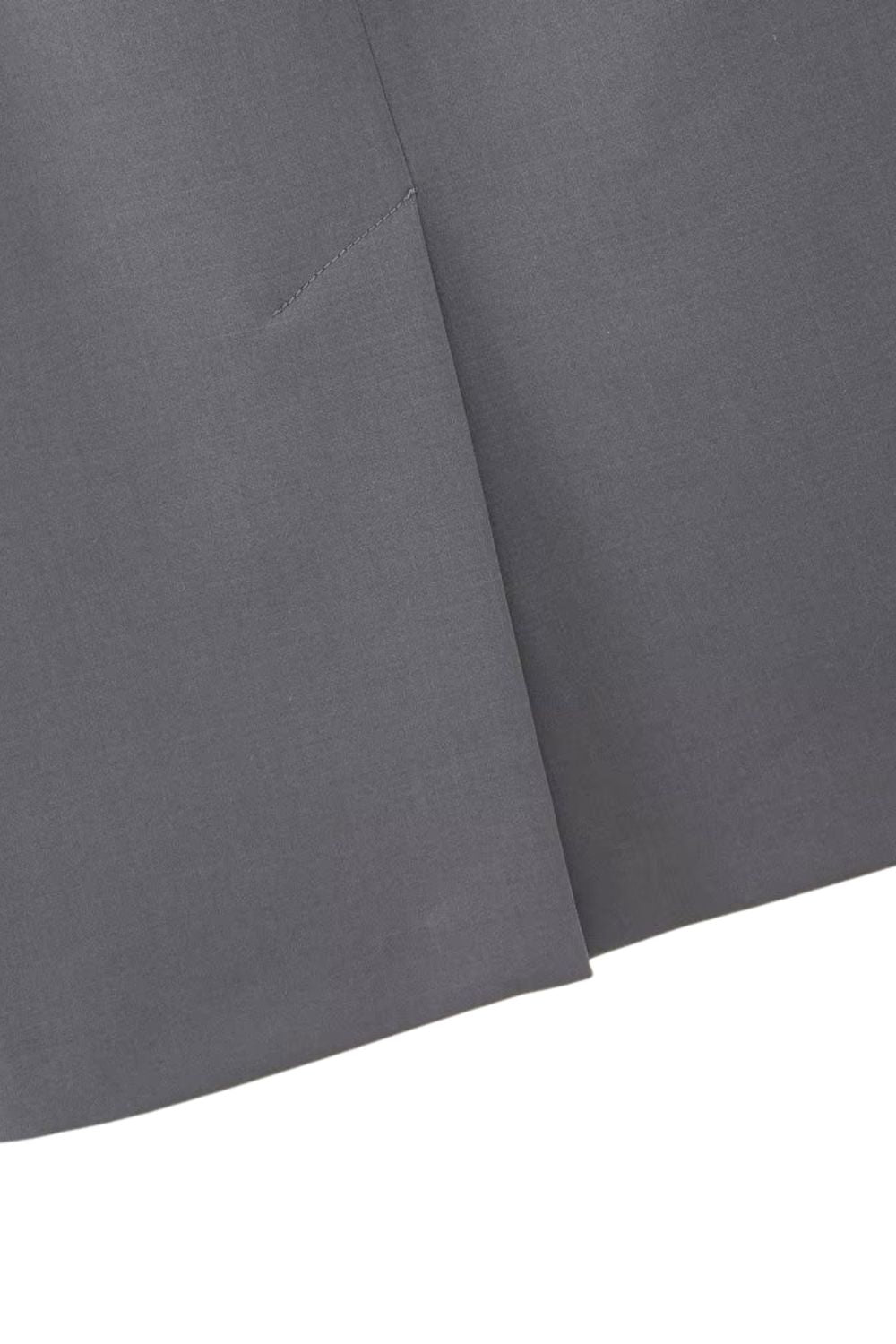 ‘ Nathan’ Casual Blazer & Straight Skirt (Sold Separately)