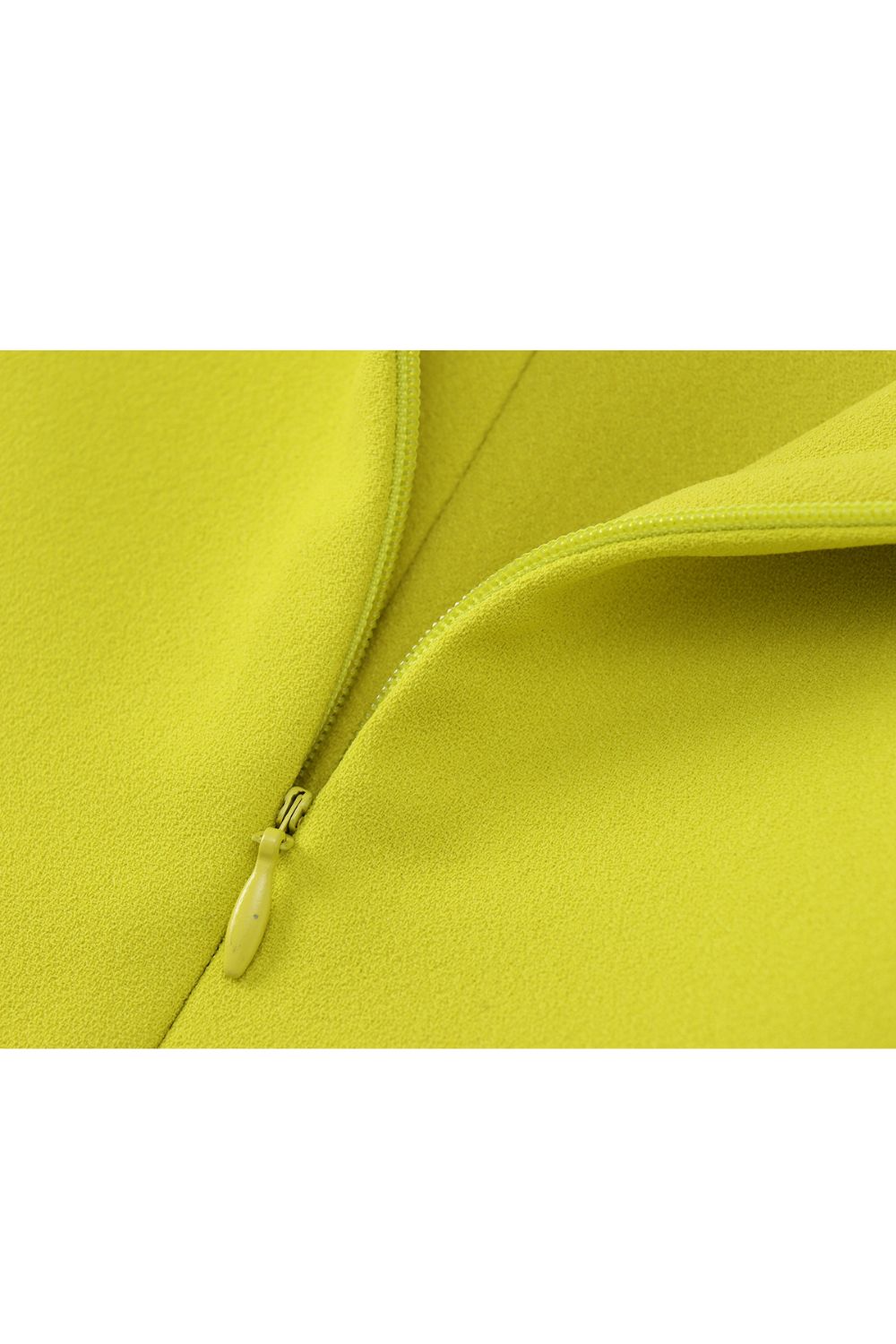 'Isabelle' Minimalist Short Wide-Strap Dress