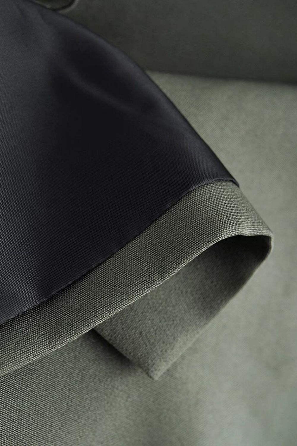 'Gabrielle' Relaxed Crossover Vest Top