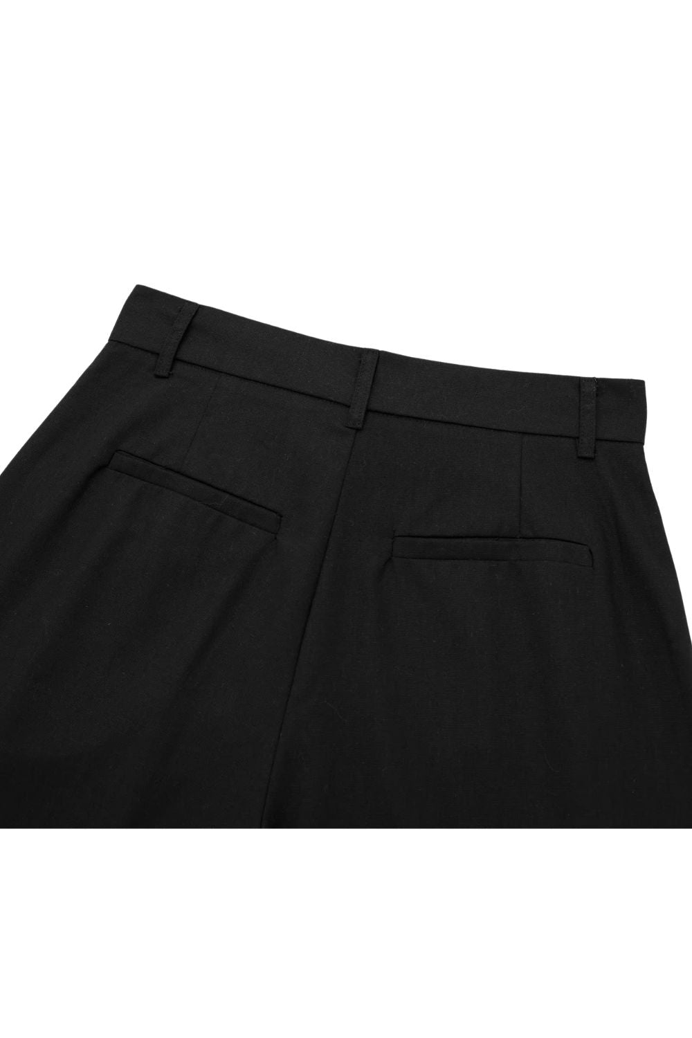 'Willow' Sleeveless V-Neck Crop Top & Shorts (Sold Separately)