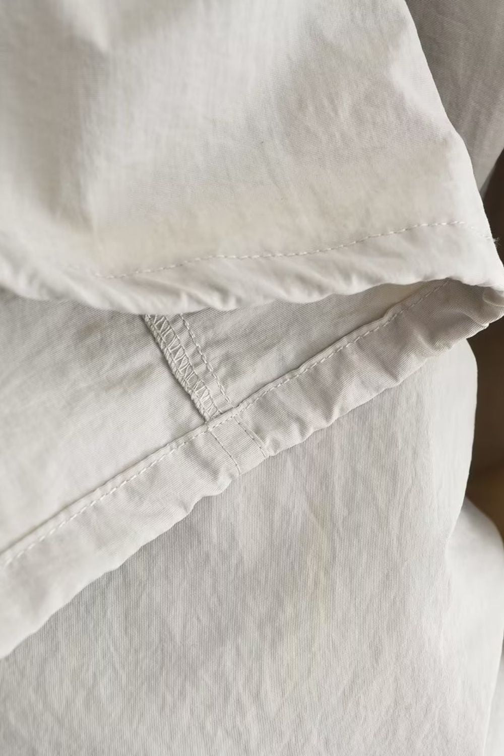 'Naomi' Backless Nylon Halter Thin Straps Dress (4 Colors)