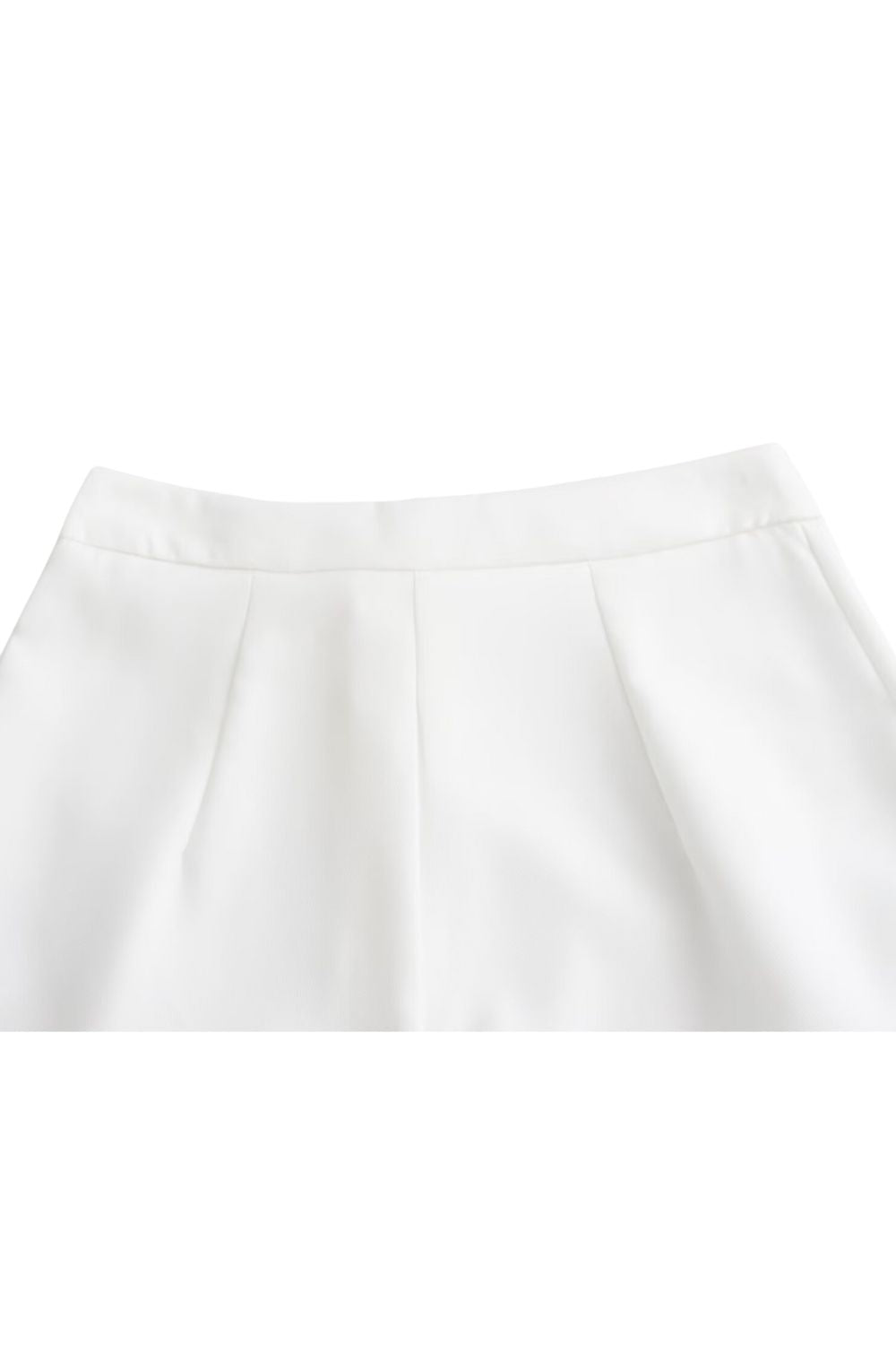 'Ellie' Minimalist Floral-Embellished Tank & Pants Set