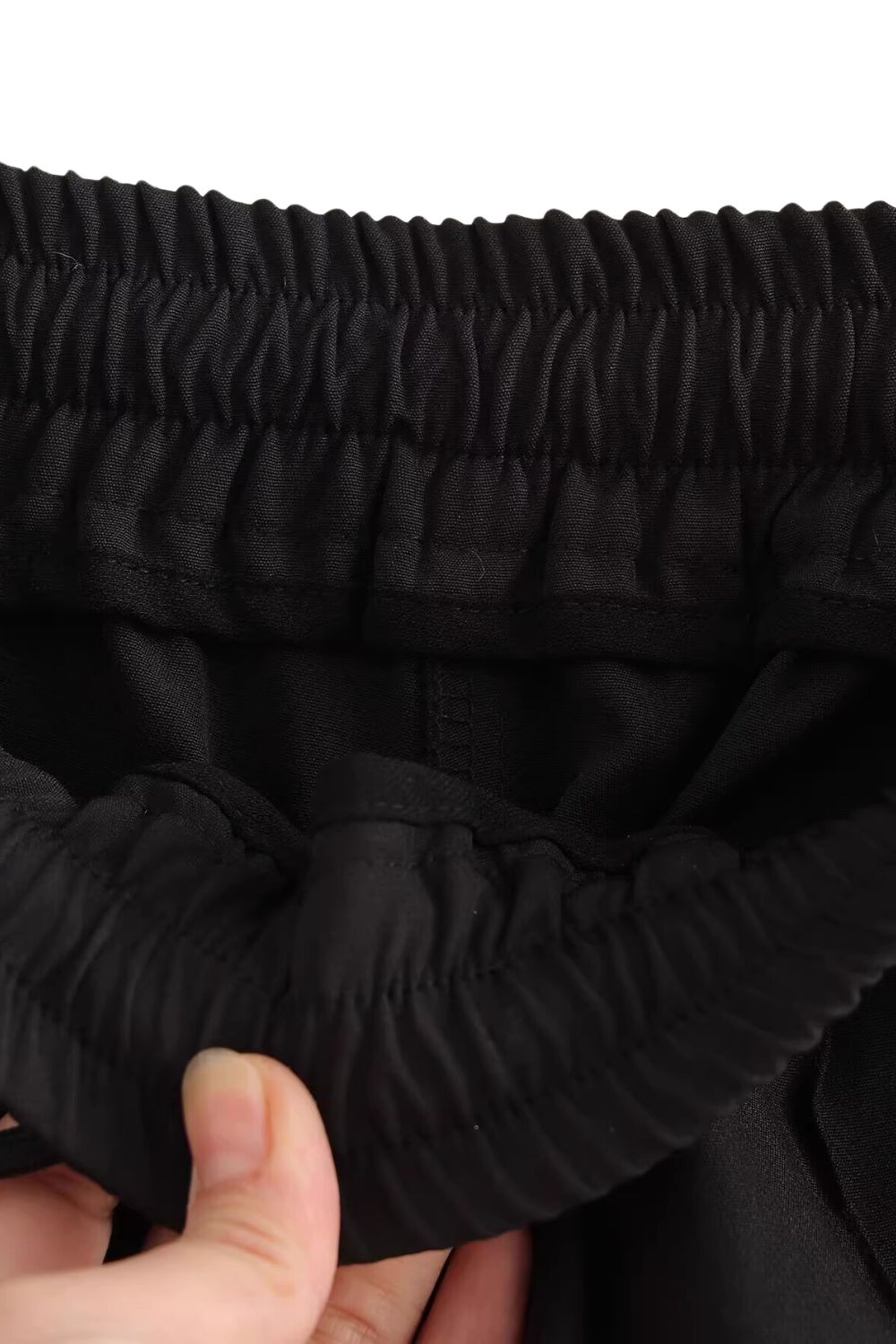 'Emily' Striped Trim Zippered Aviator Jacket & Pant Set