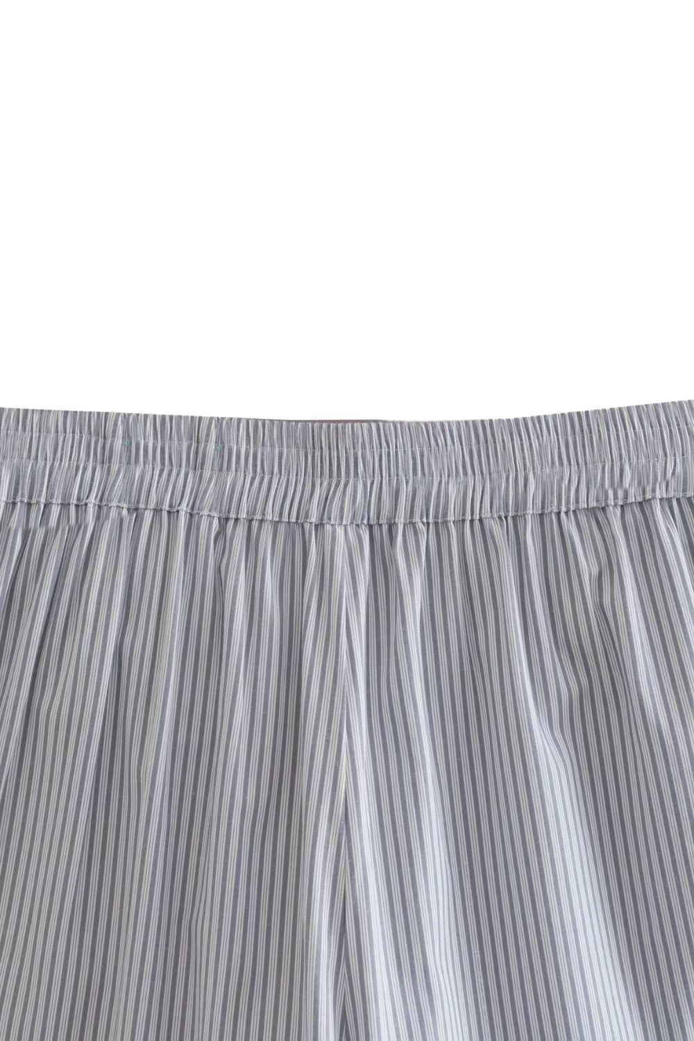 ‘Lyla’ Limited Edition Striped Shirt & Shorts (Sold Separately)