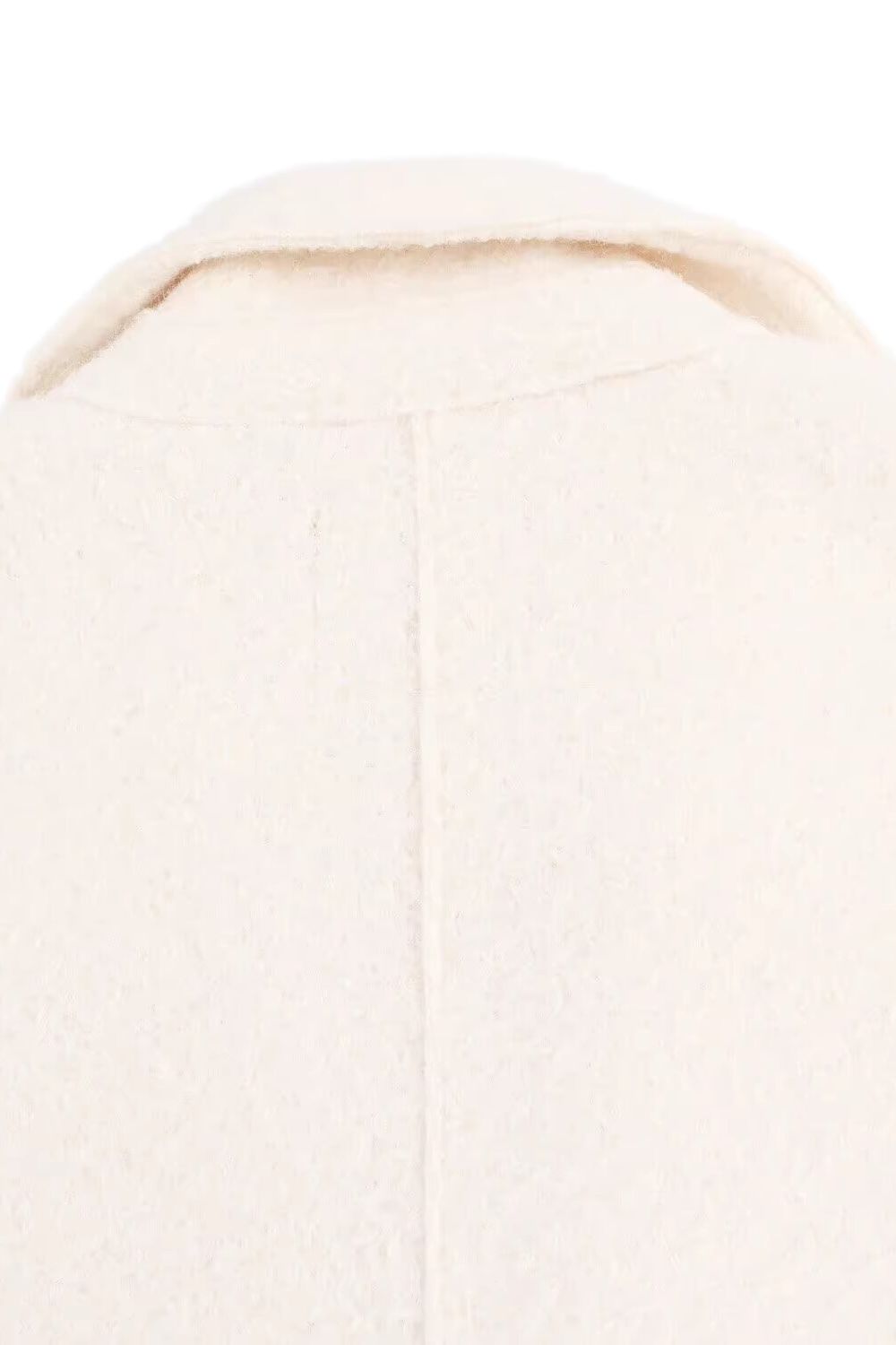 'Jordan' Oversized Versatile Fleece Coat