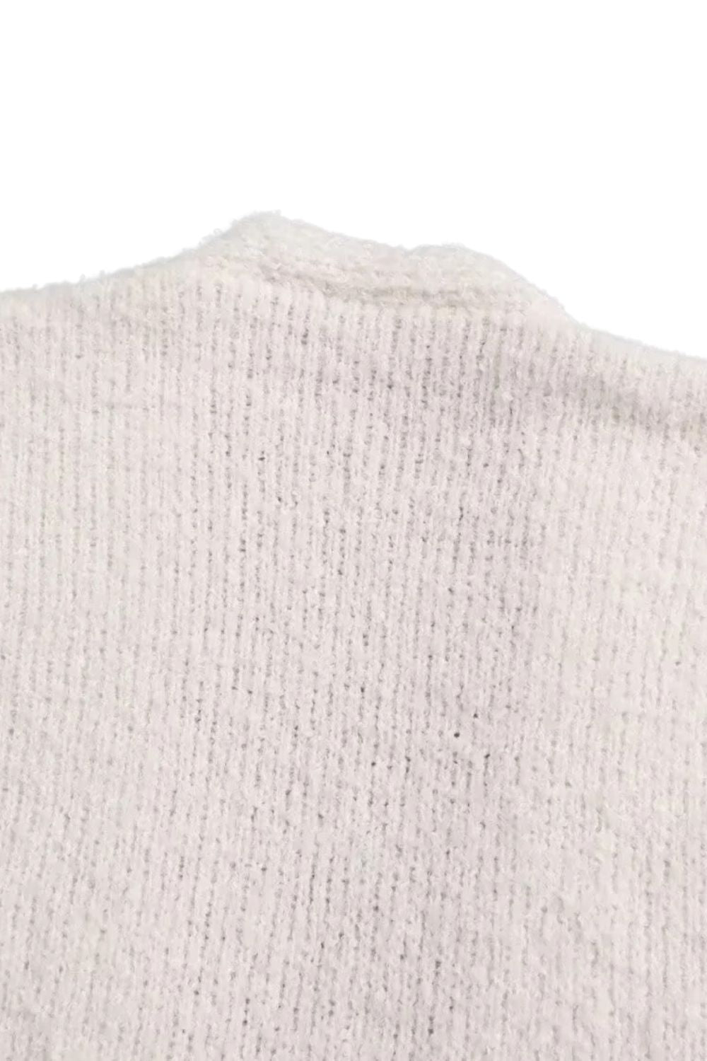 ‘Cliff’ Mid-Length Solid Cardigan with Pockets