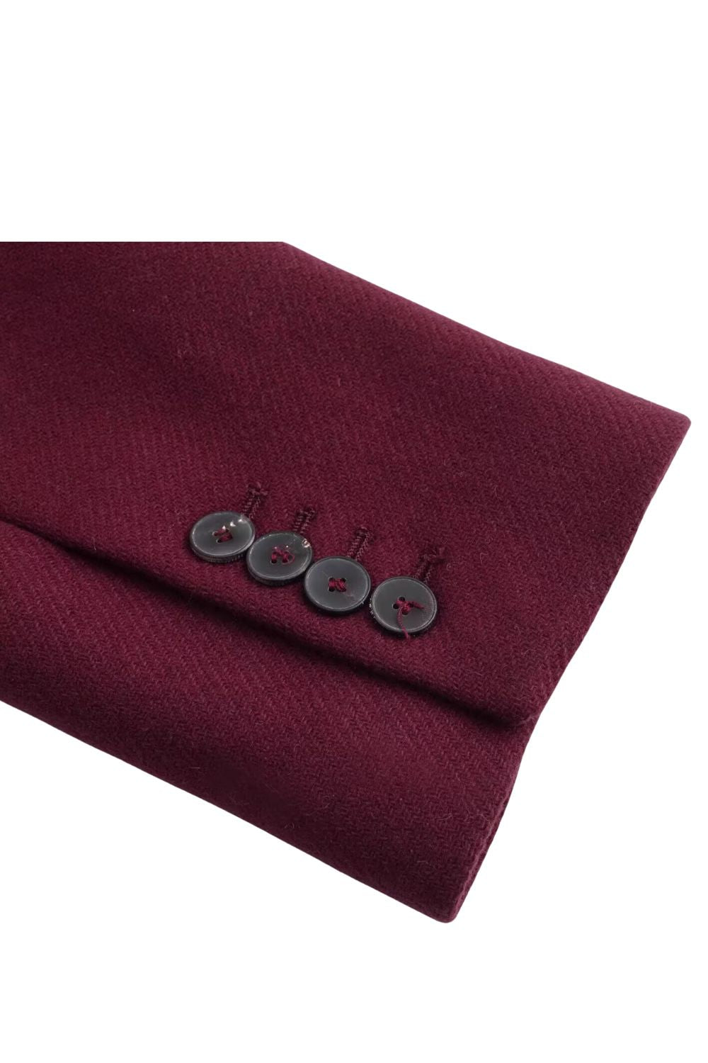 'Damla' Blended Fabric Overcoat