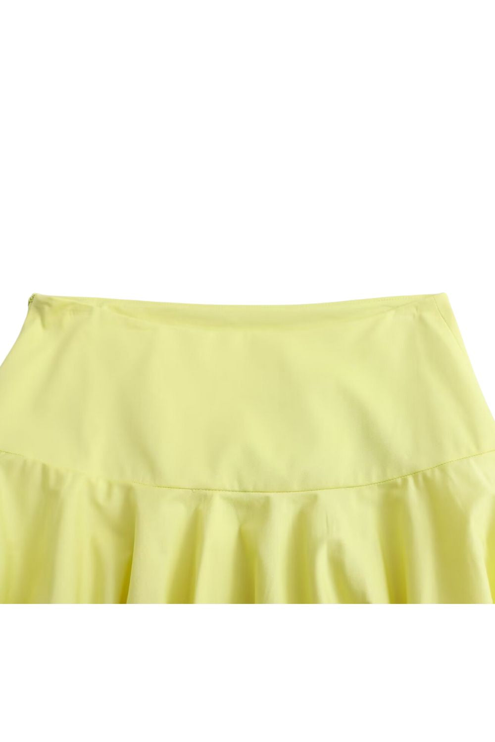 ‘Sophia’ Minimalist Vest & Half Skirt Suit (Sold Seperately)