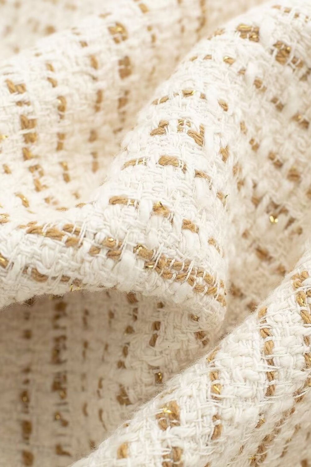 'Mia' Textured Blazer