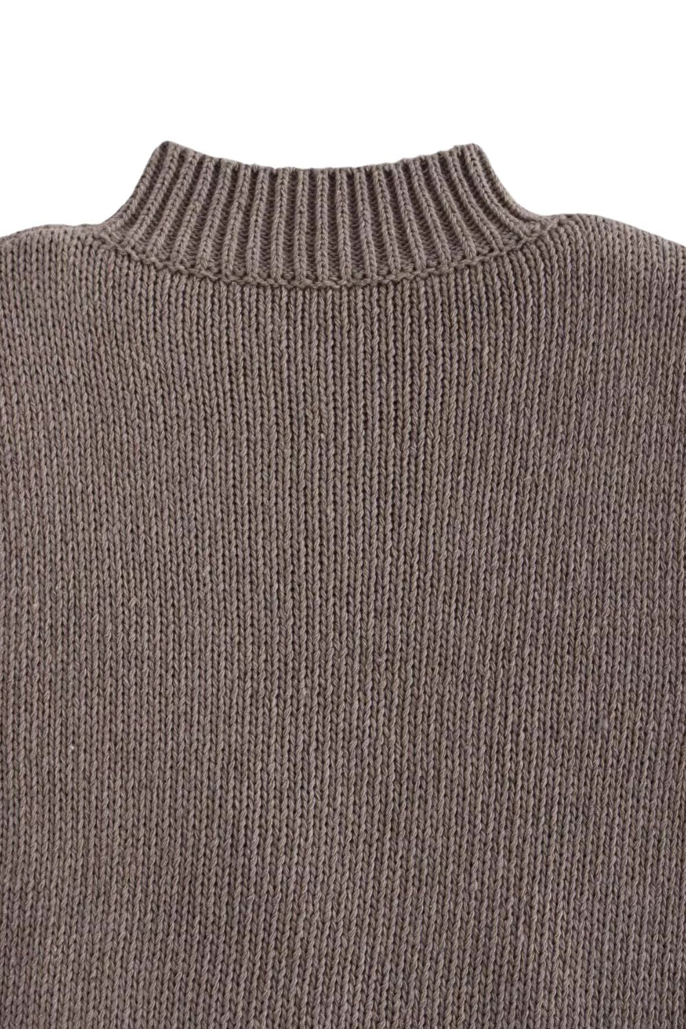 'Cristina' Fringe-Trimmed Knit Tank Top