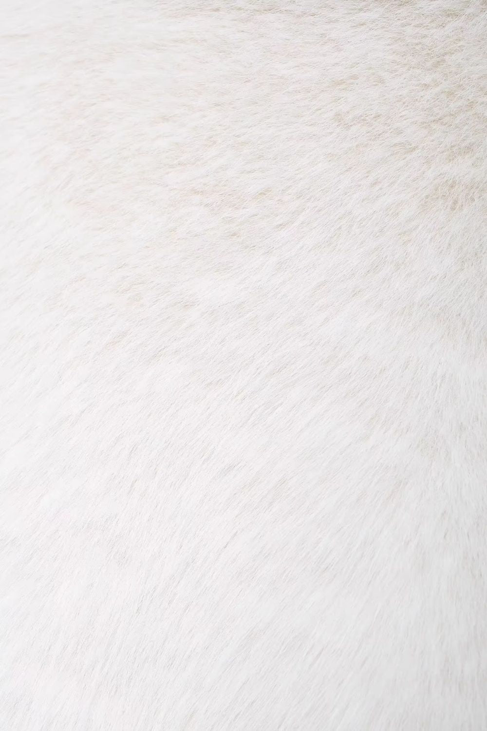 'Taylor' Faux Fur Effect Coat(3 Color)