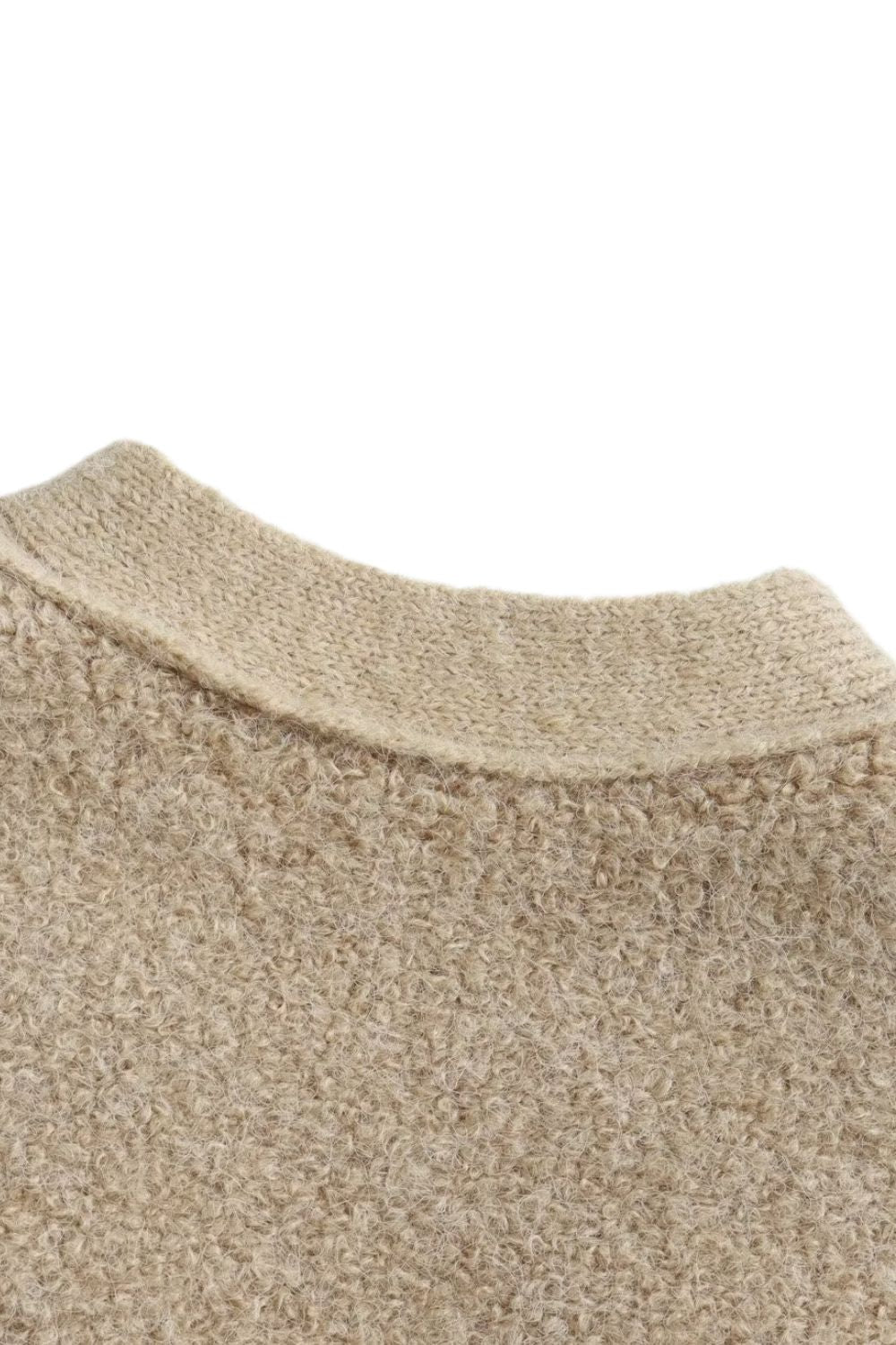 'Willow' Quilted V-Neck Sleeveless Vest