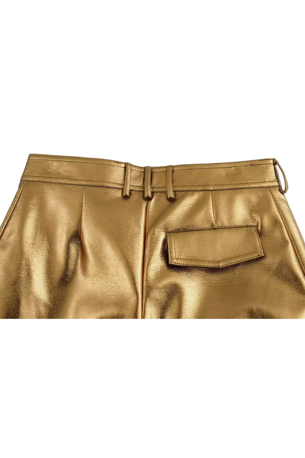 'Jade' Mid-Rise Casual Pants