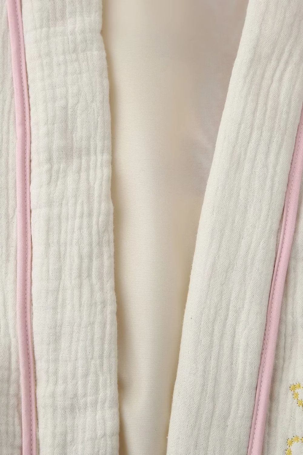 'Ernie' Casual Embroidered Jacket