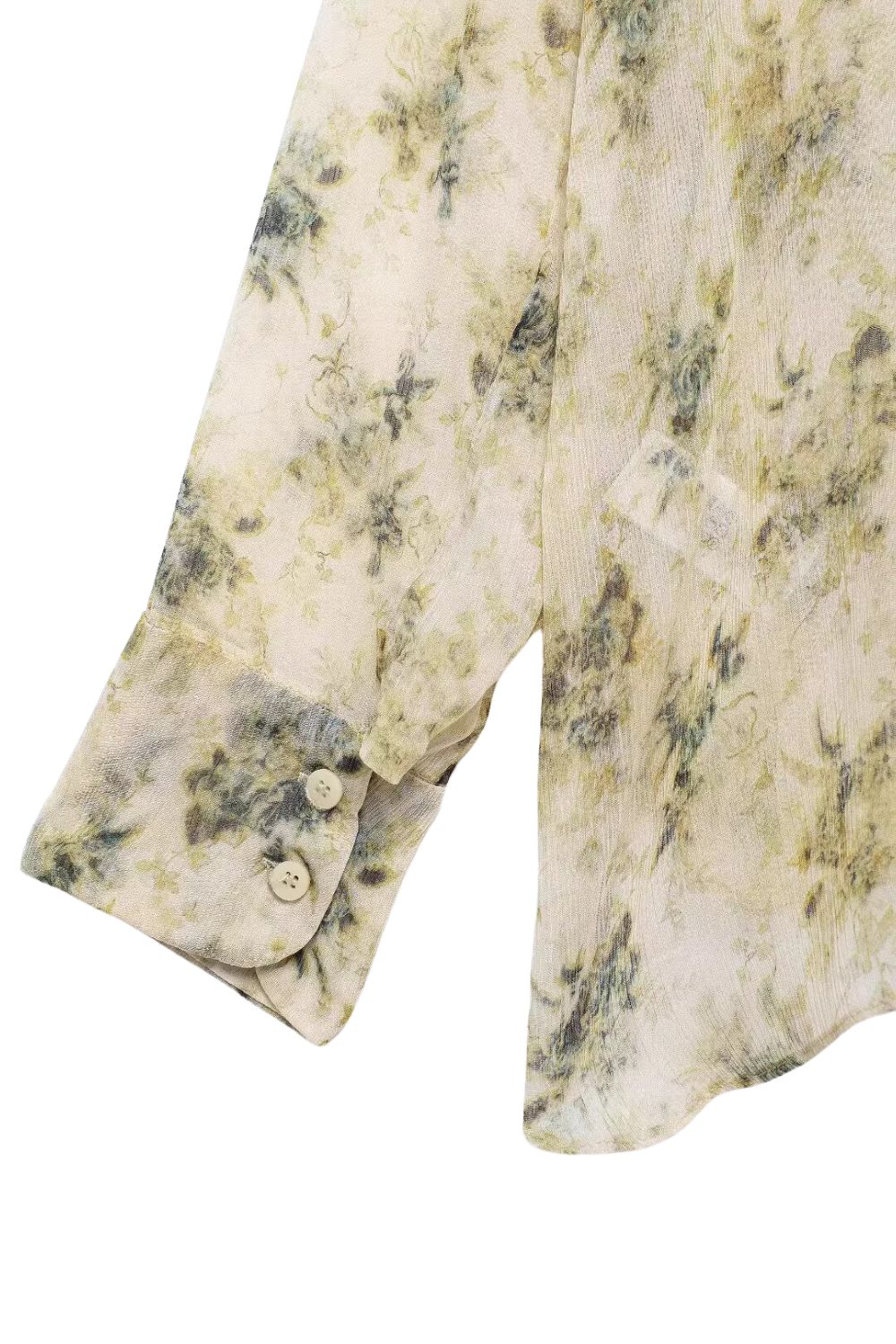 ‘Nora’ Chiffon Bow Blouse Top