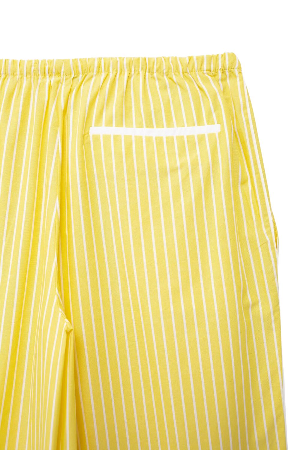 ‘Hailey’ Stripe Loose Shirt & Casual Long Pants Set (Sold Separately)