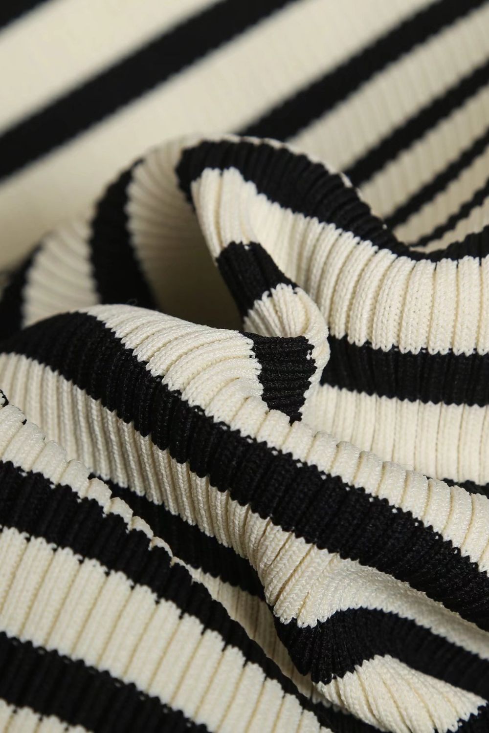 'Varvara' Straight-Fit Knit Dress & Top Set (Sold Separately)