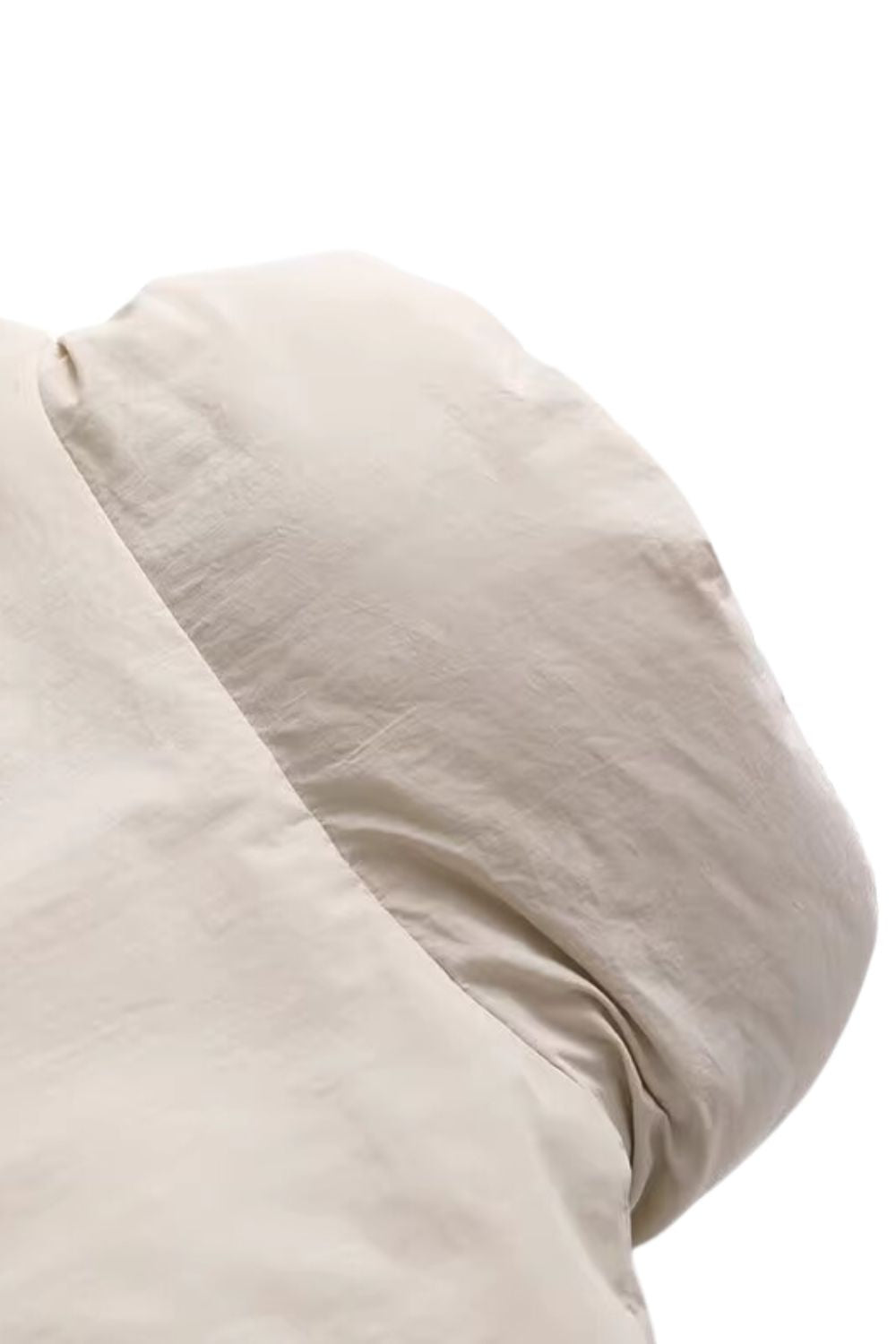 'Samantha' Insulated Cotton Jacket Coat