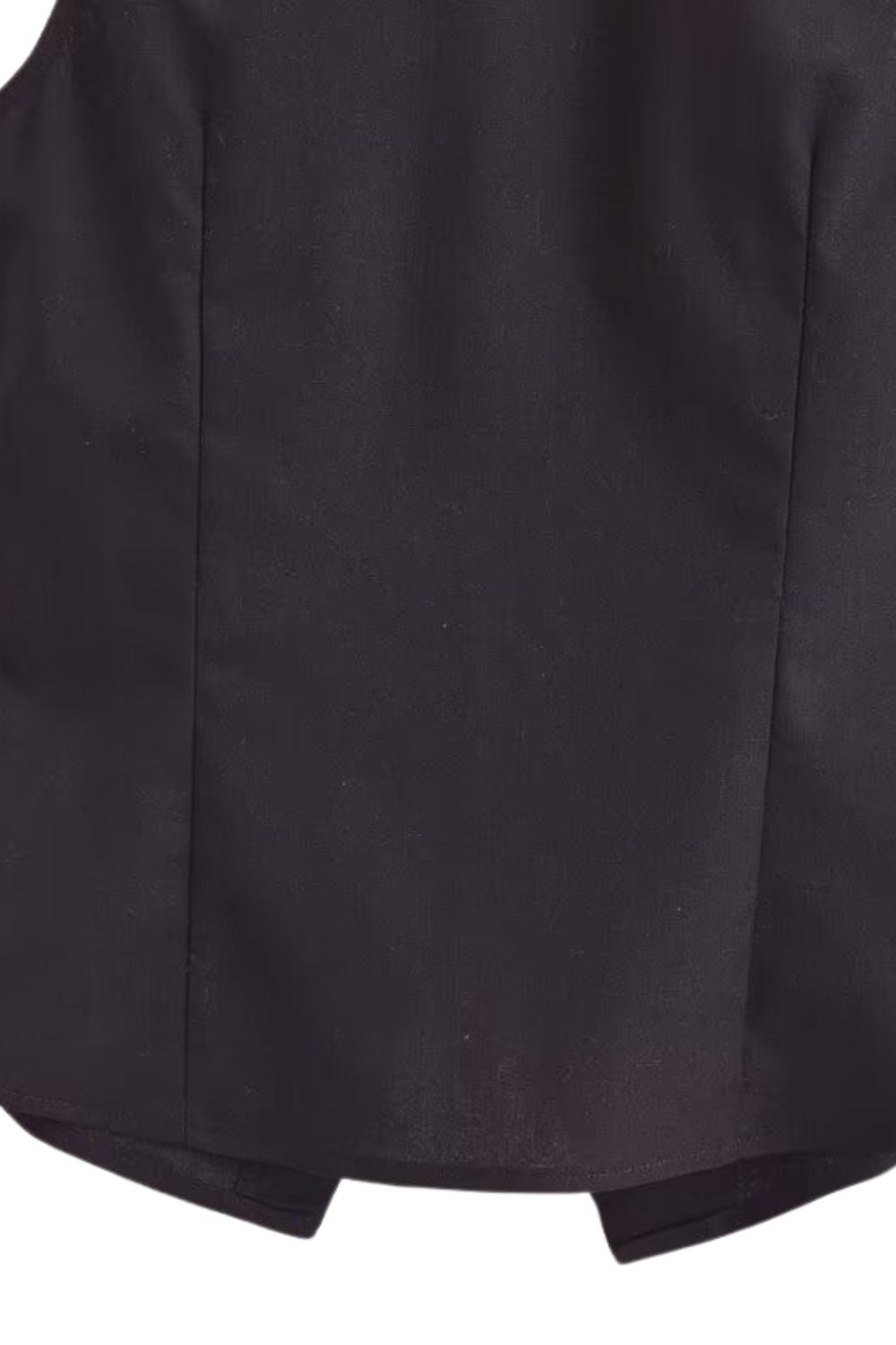 ‘ Joseph’ Slim V-Neck Linen Vest Top