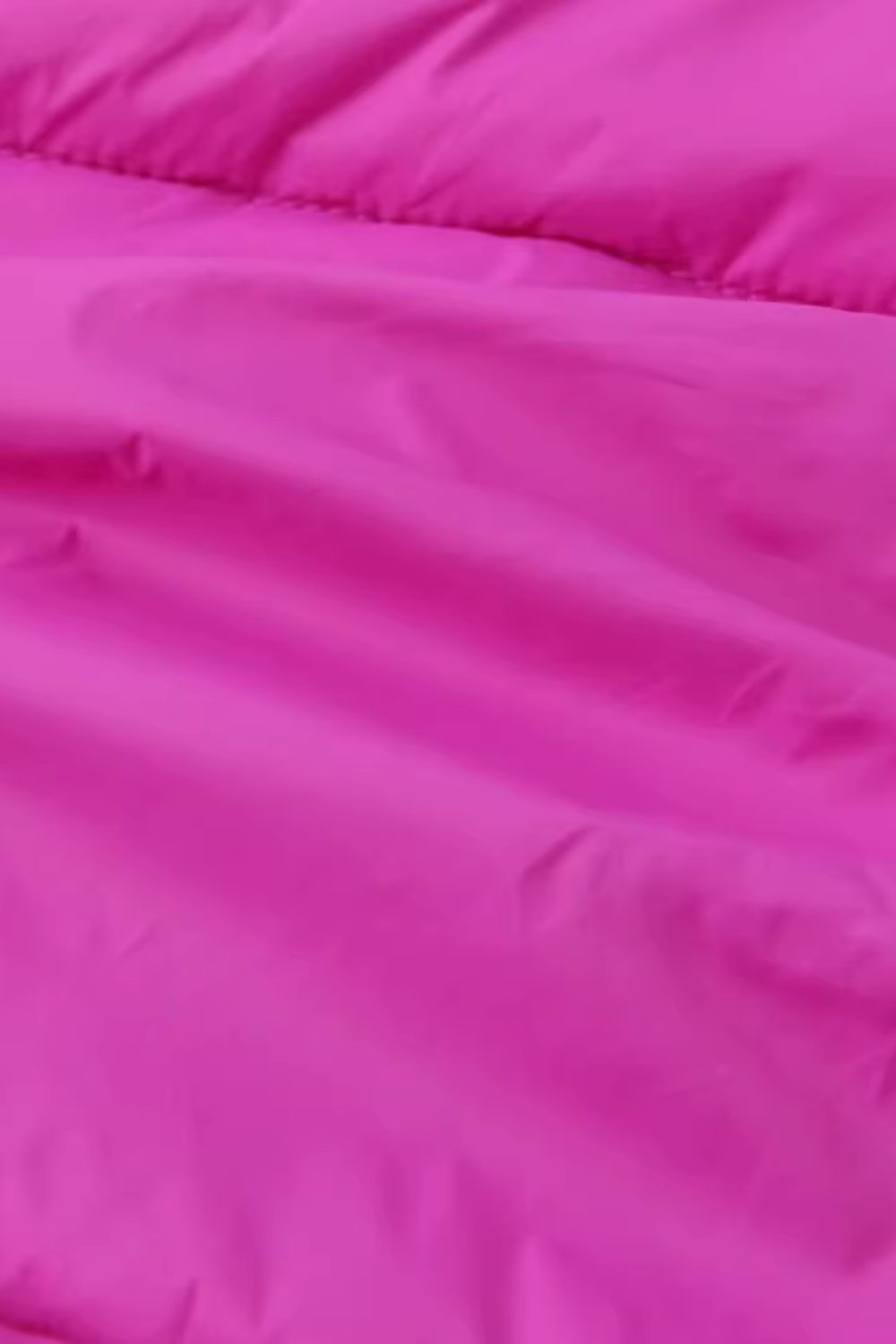 'Stella' Stand Collar Vest (8 color)