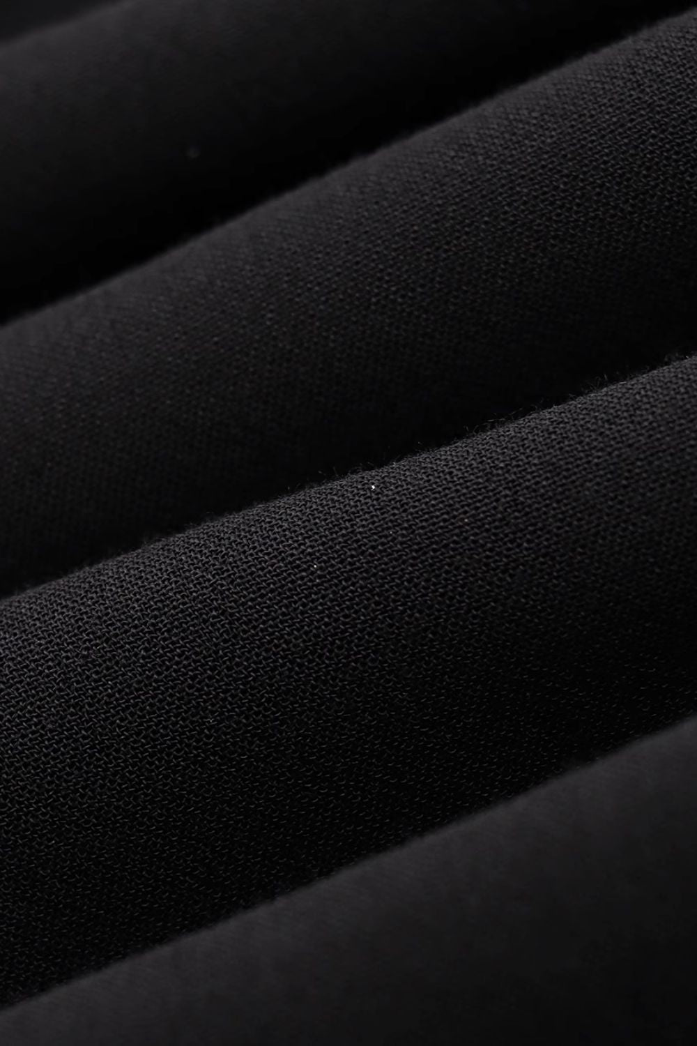 'Lauren' Ruffle Stand Collar Women's Shirt