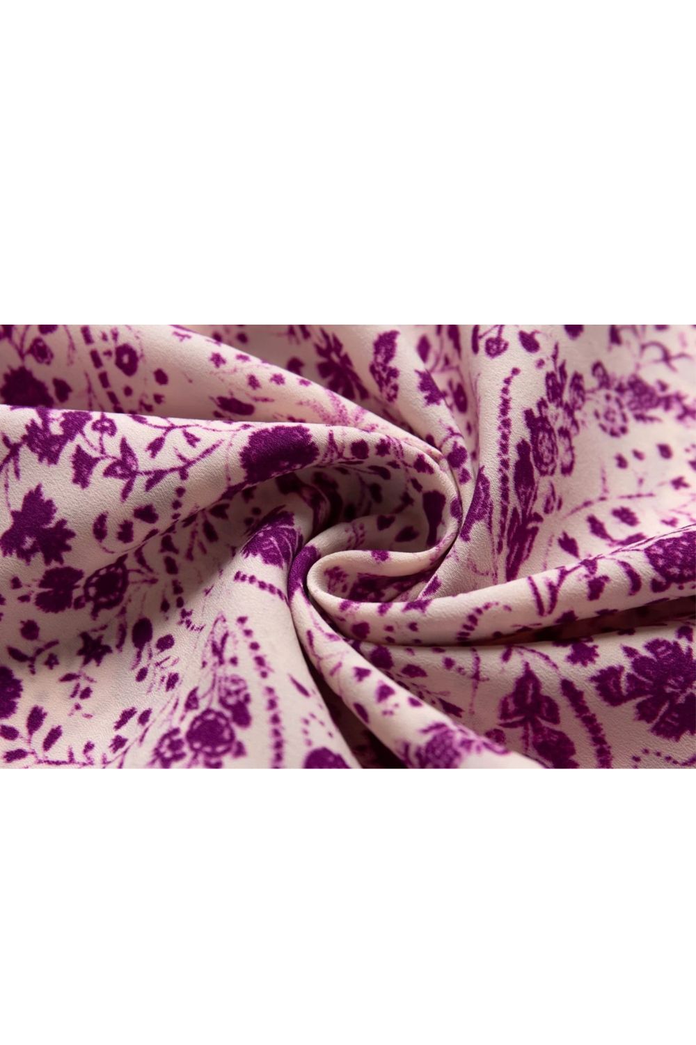 'Hazel' Strappy Printed Ruched Dress