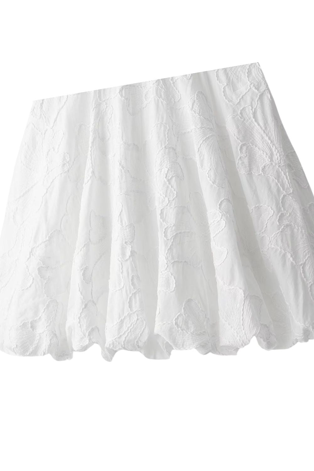 'Matilda' Embroidered Midi Dress