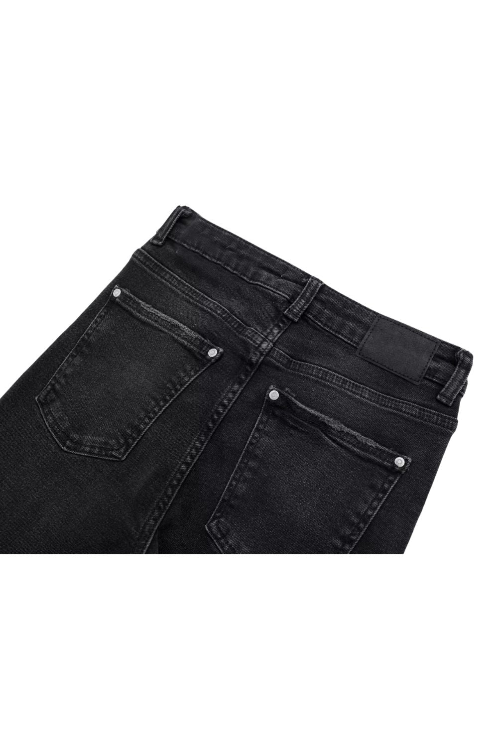 'Zlata' High Waisted Flare Jeans