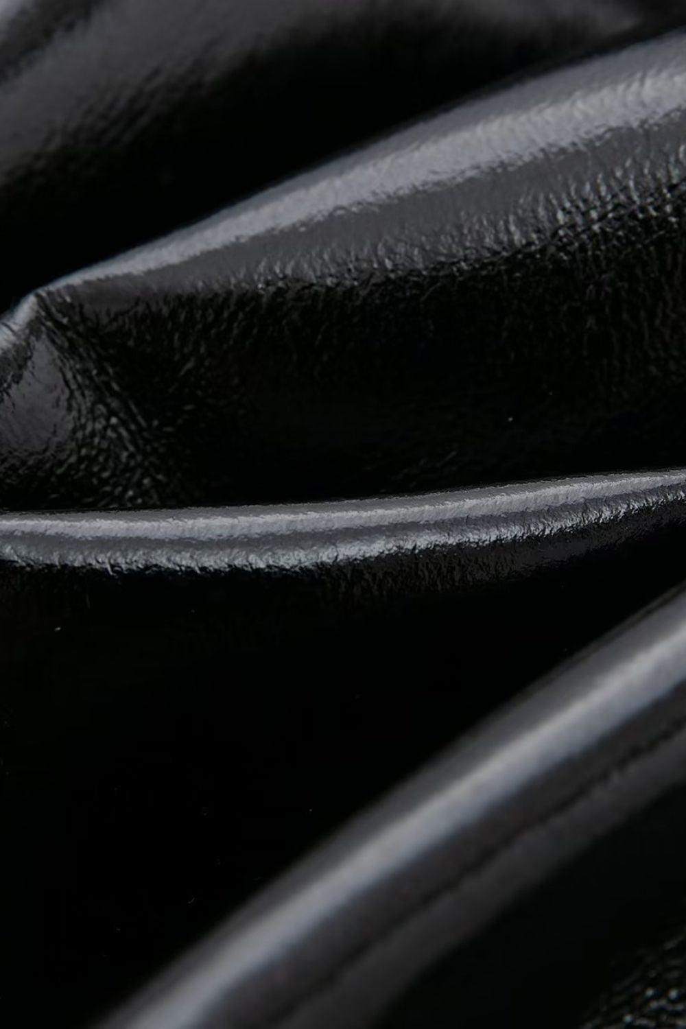 'Emma' Black Faux Fur Jacket Coat